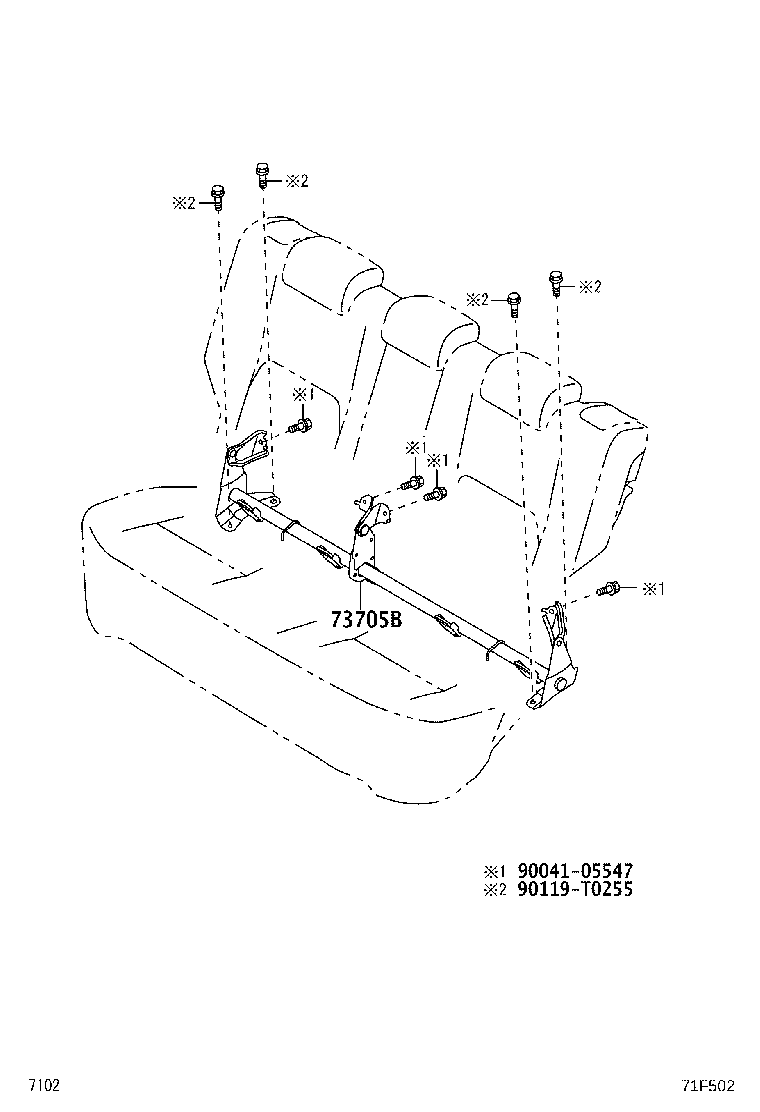 Figure 71F502