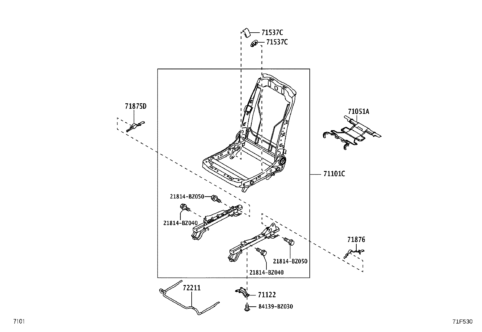 Figure 71F530