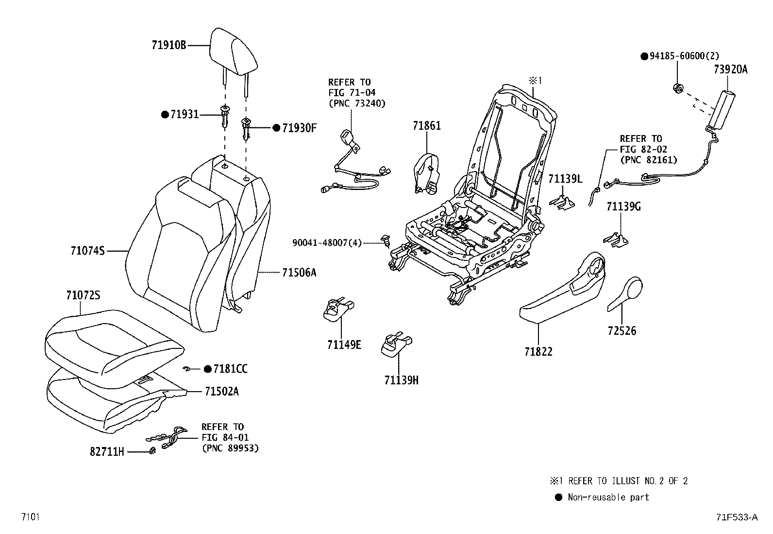 Figure 71F533A