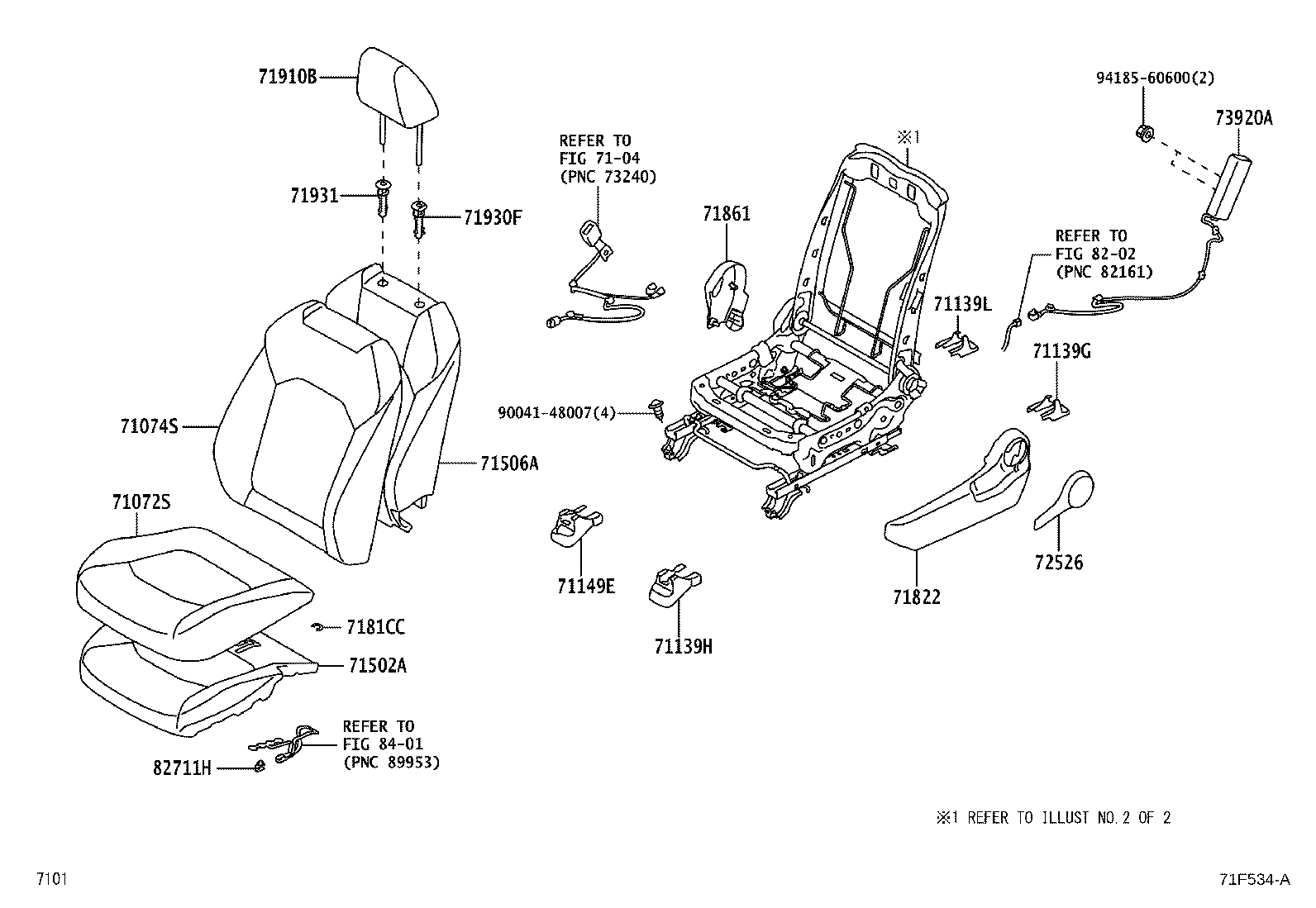 Figure 71F534A