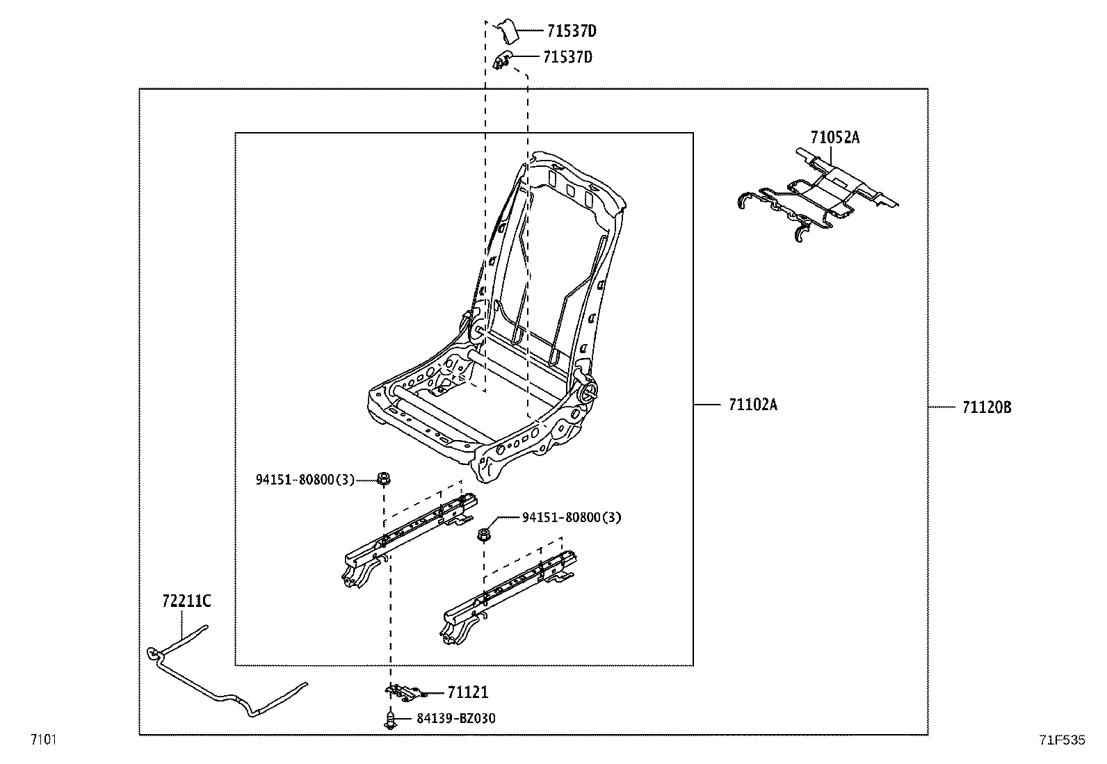 Figure 71F535