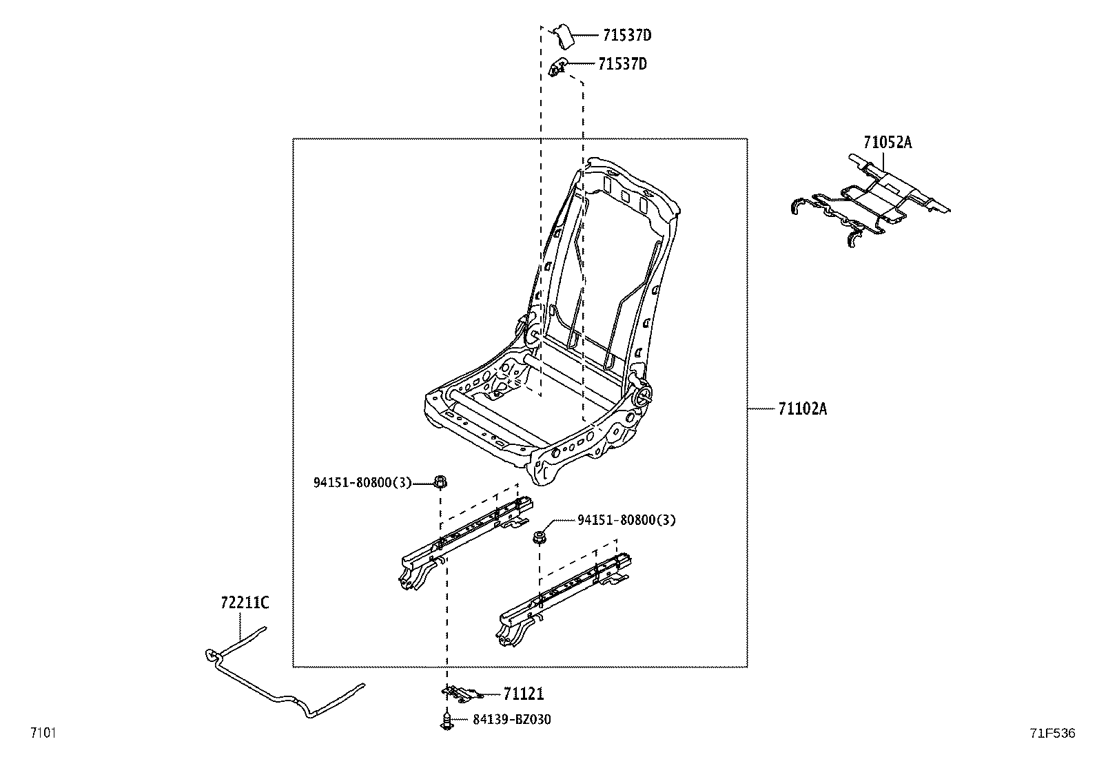 Figure 71F536