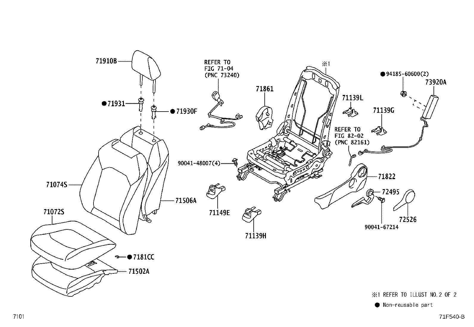 Figure 71F540B