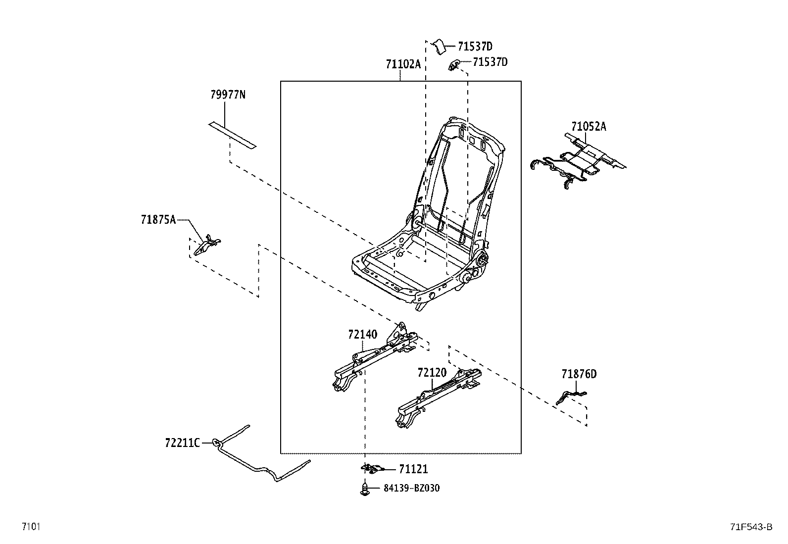 Figure 71F543B