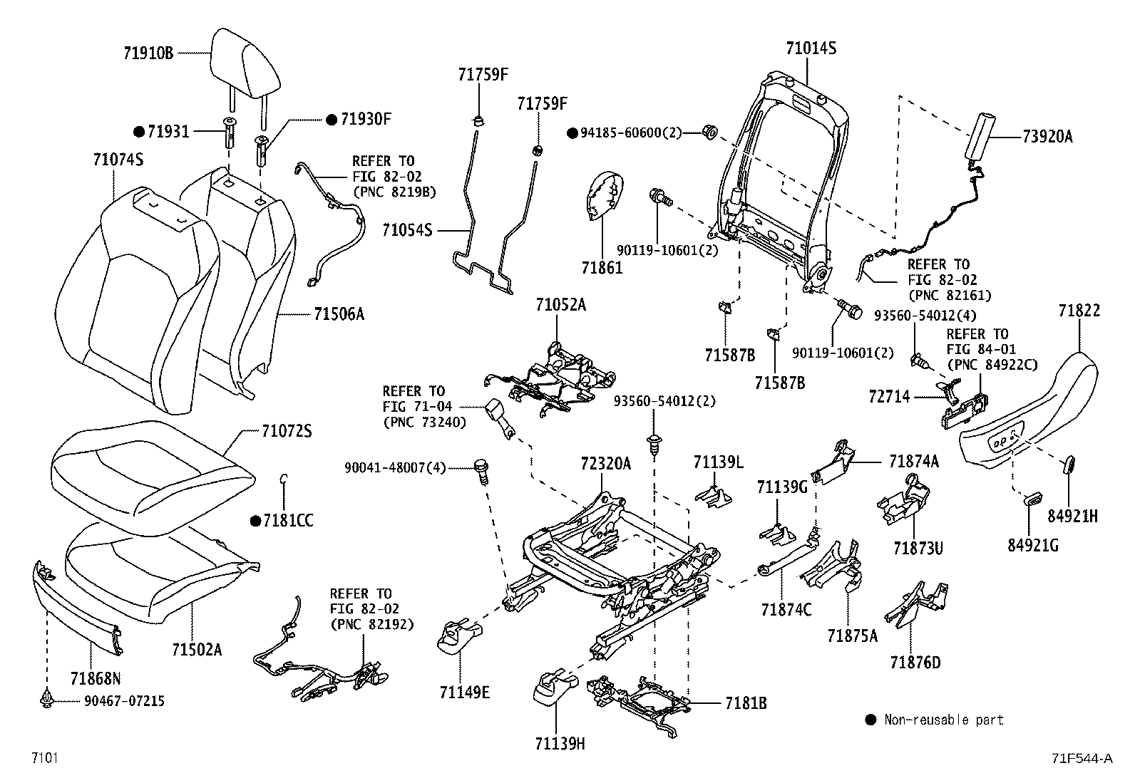 Figure 71F544A