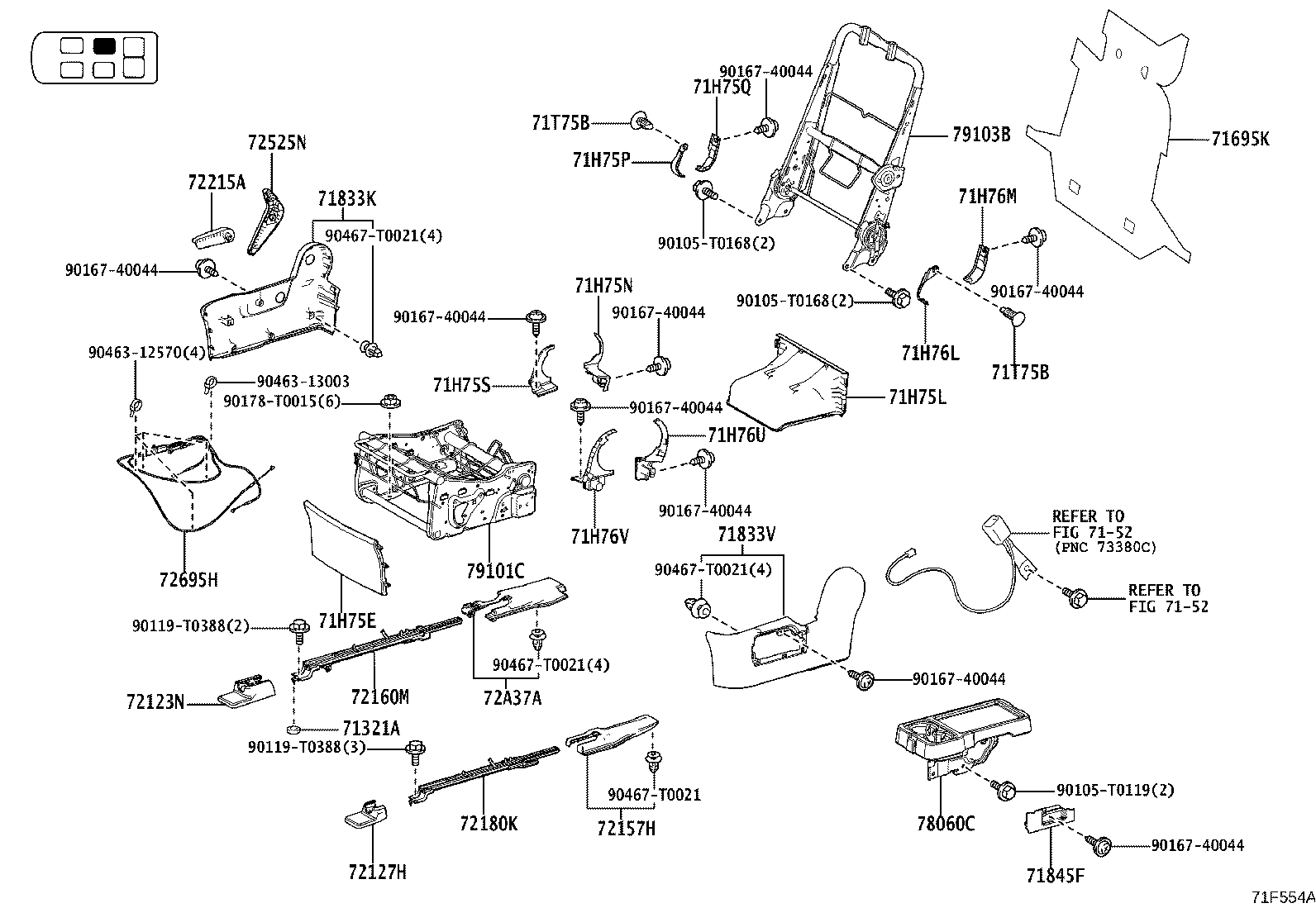Figure 71F554A