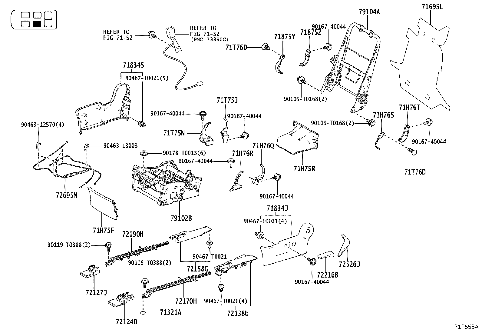 Figure 71F555A