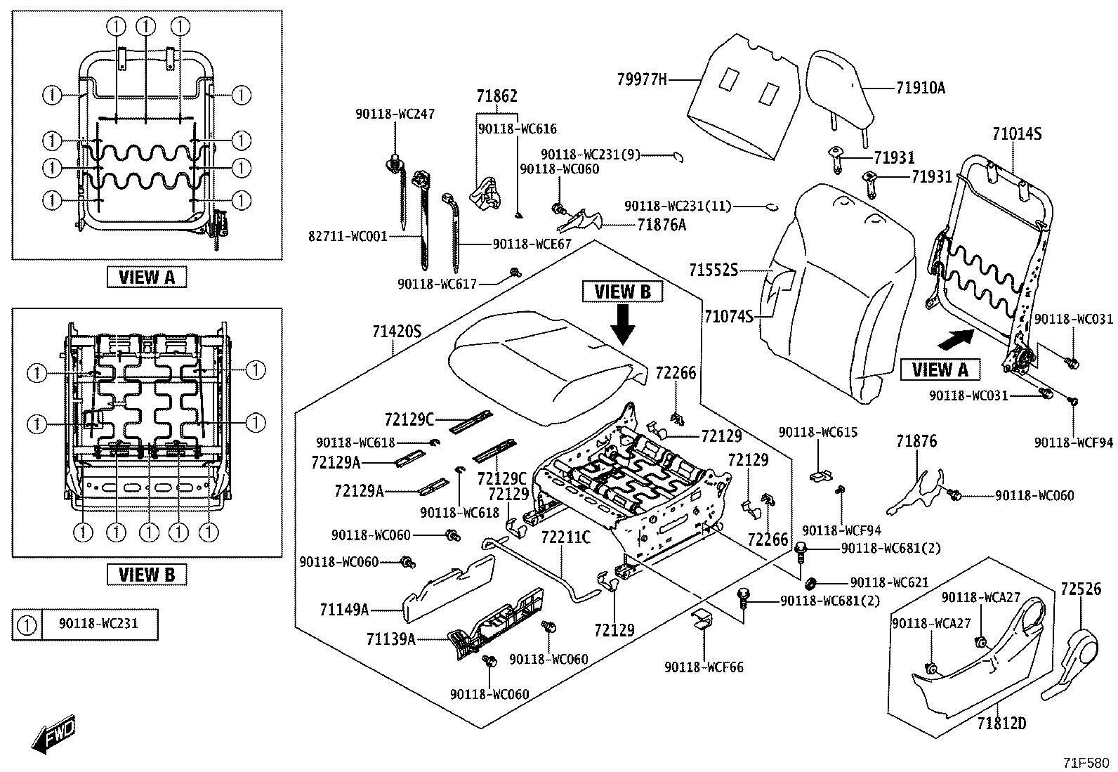 Figure 71F580