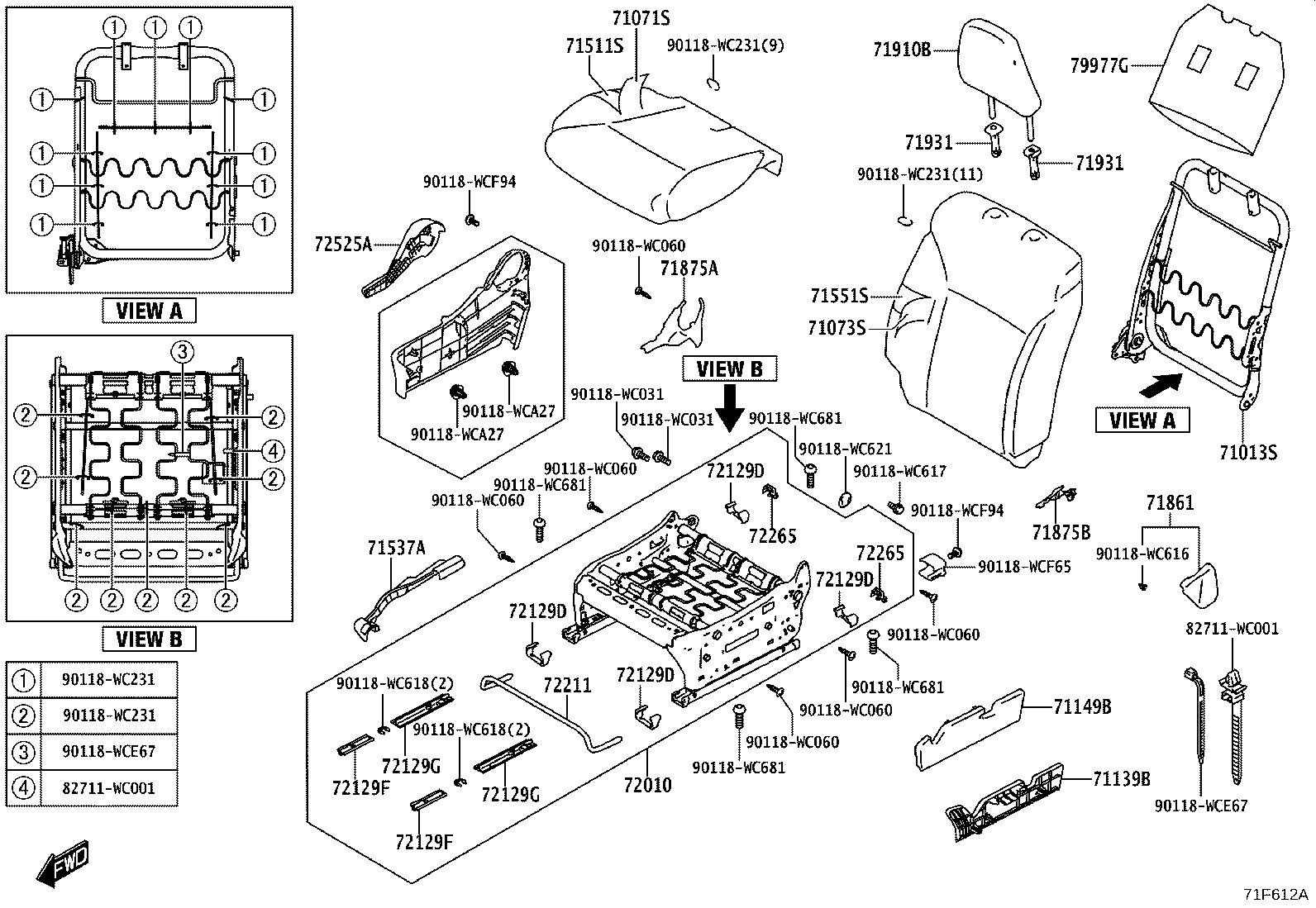 Figure 71F612A