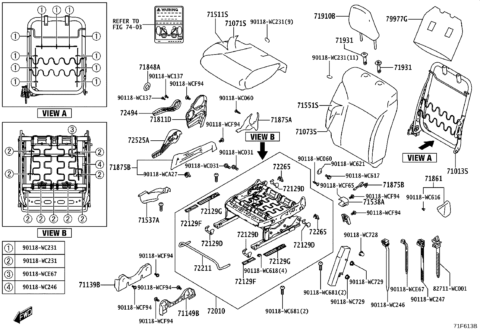 Figure 71F613B
