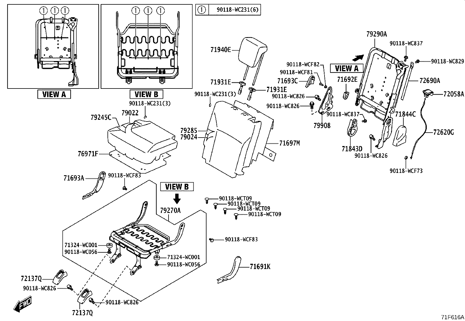 Figure 71F616A