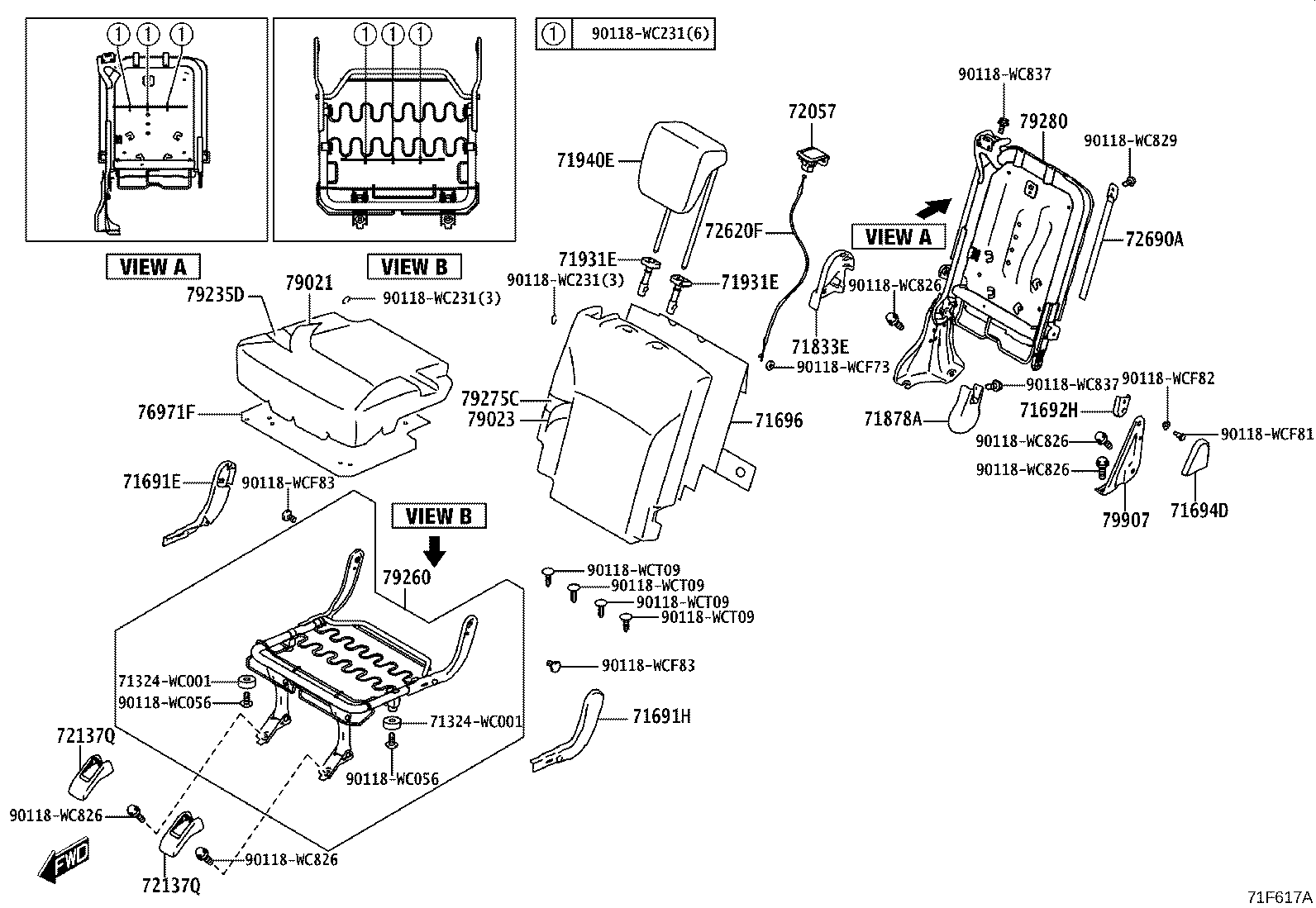 Figure 71F617A