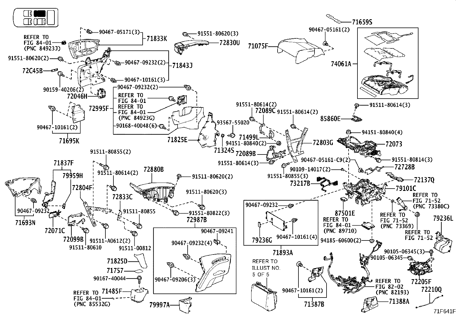 Figure 71F641F