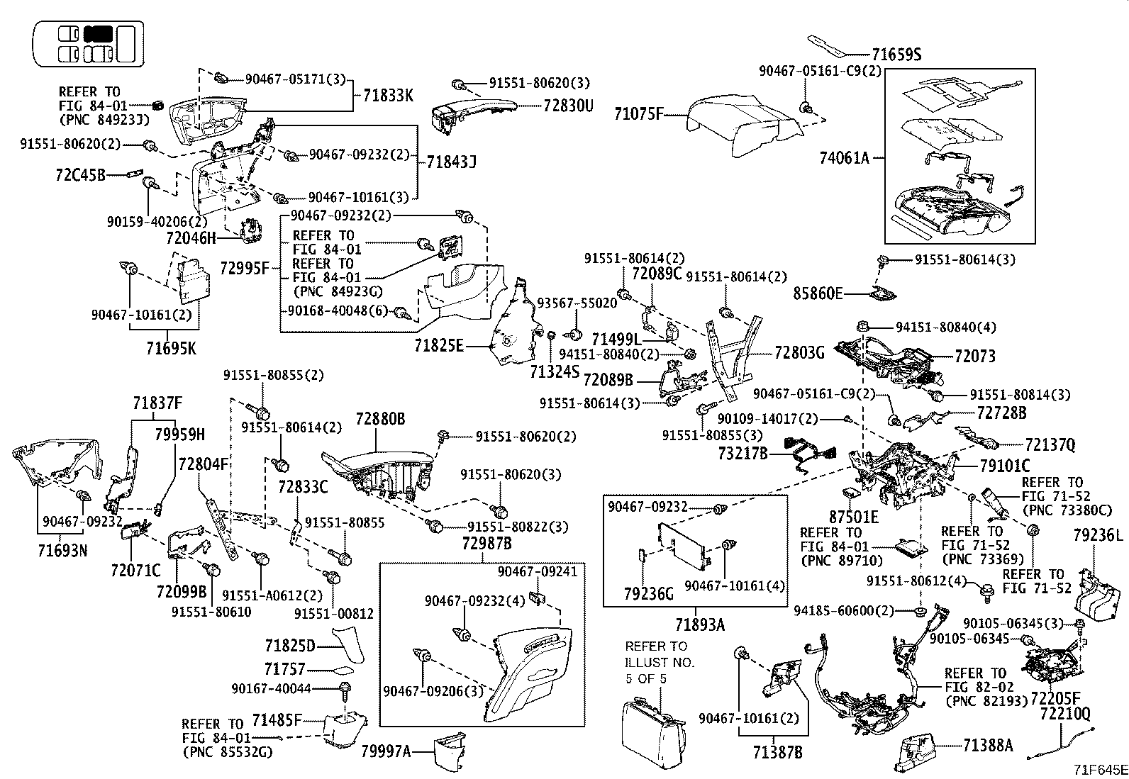 Figure 71F645E