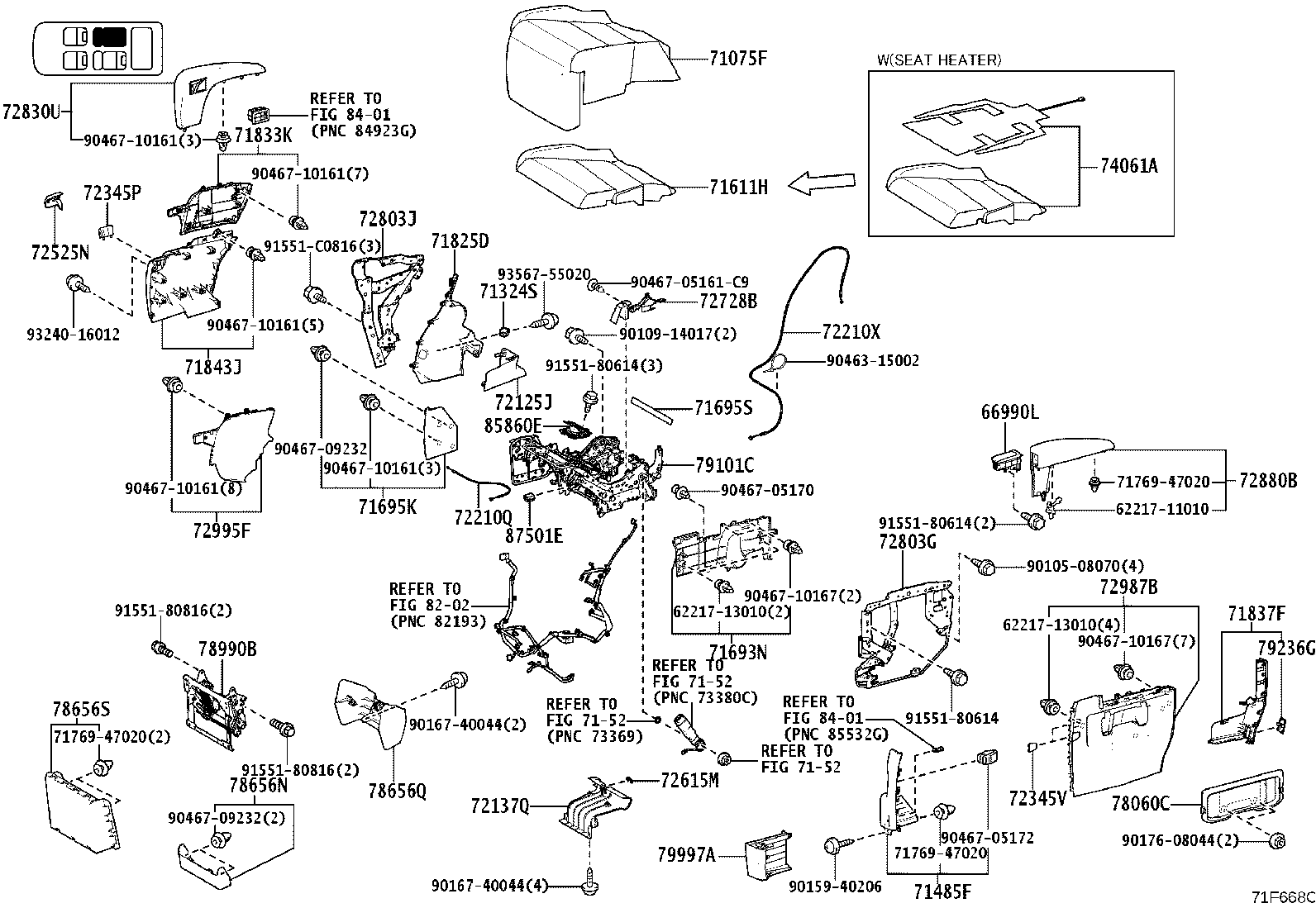 Figure 71F668C