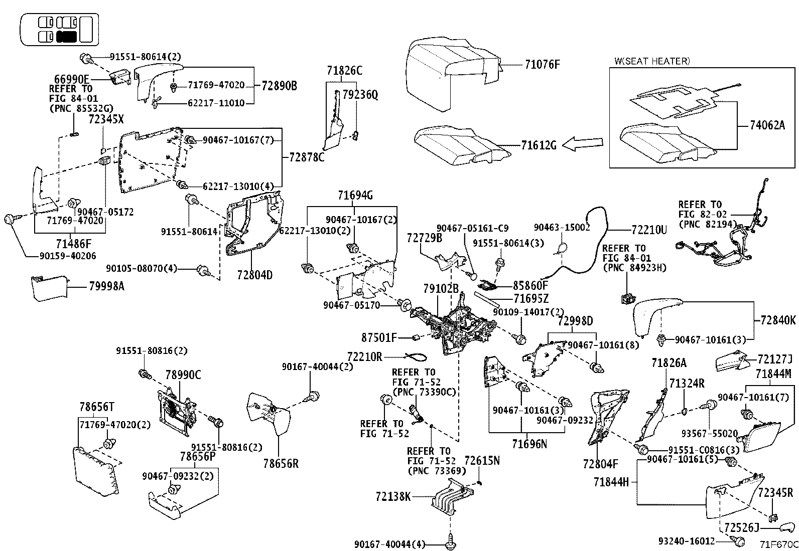 Figure 71F670C