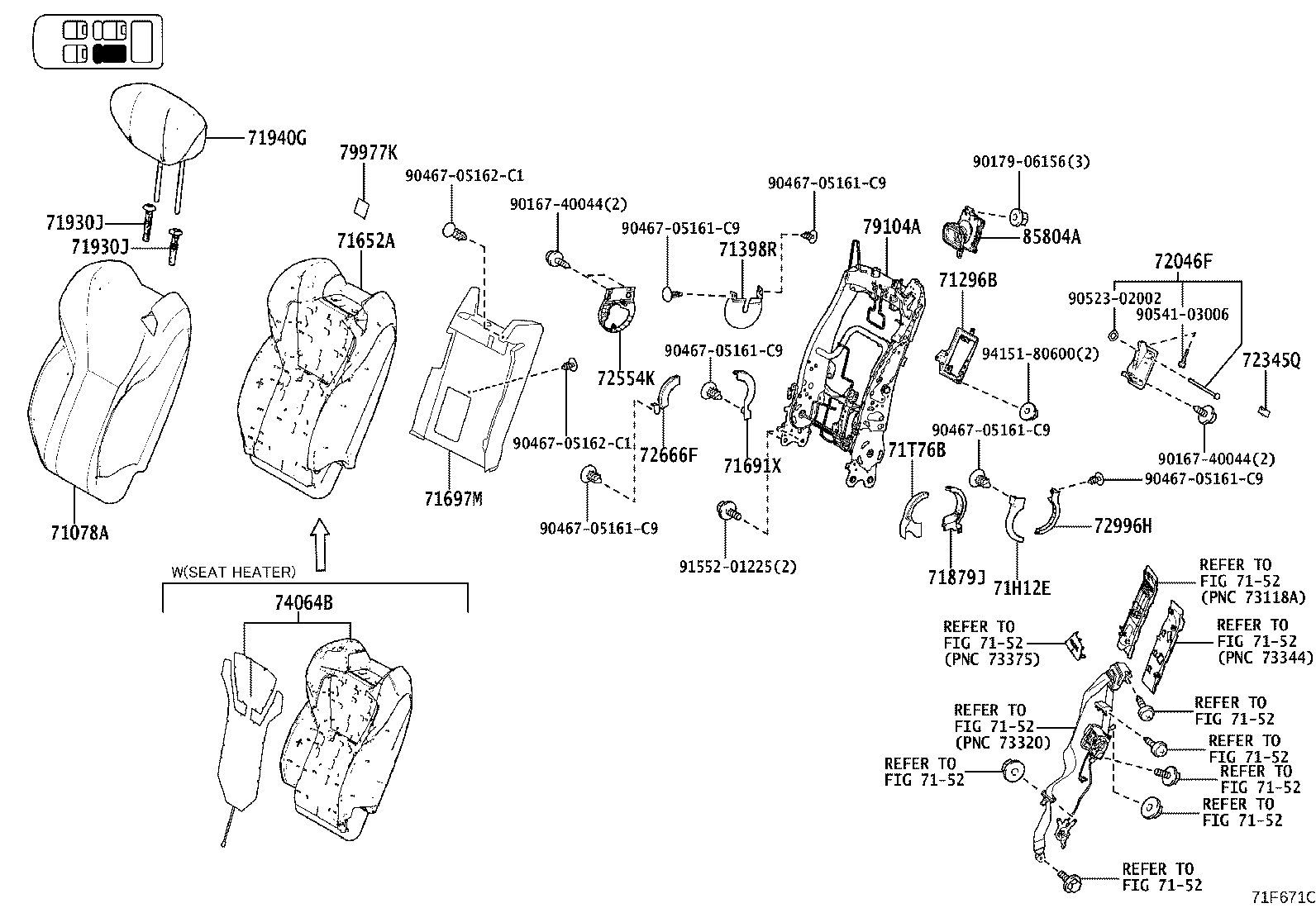 Figure 71F671C