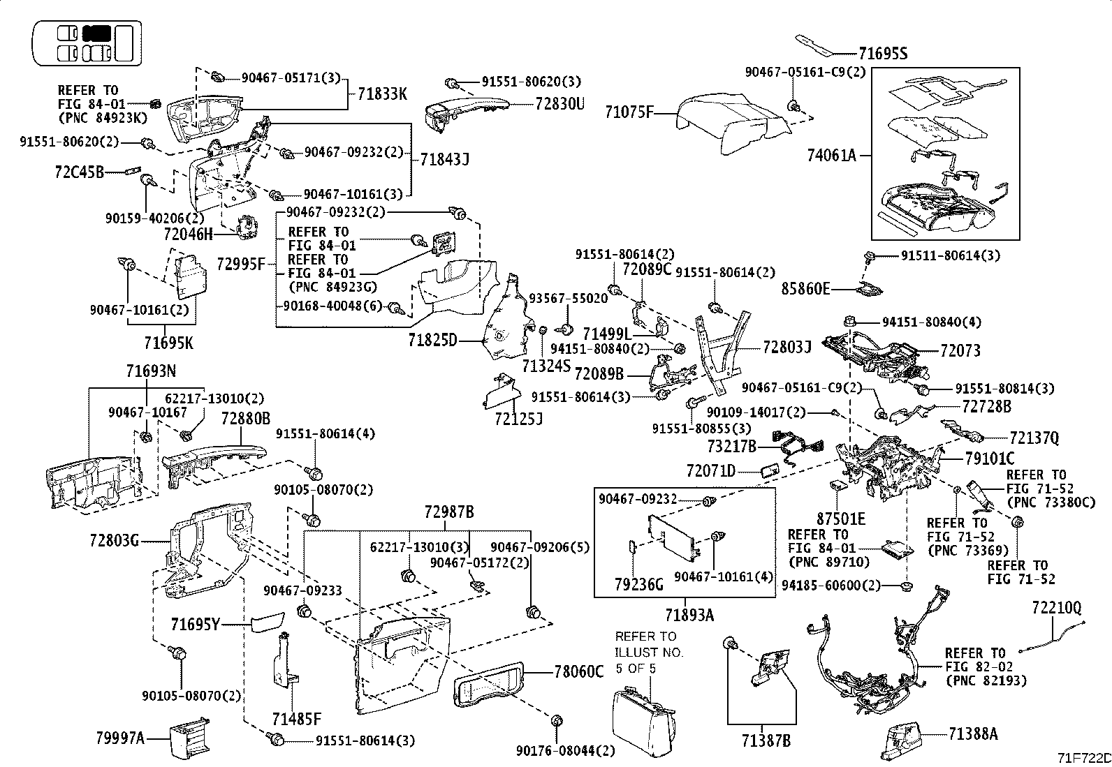 Figure 71F722D