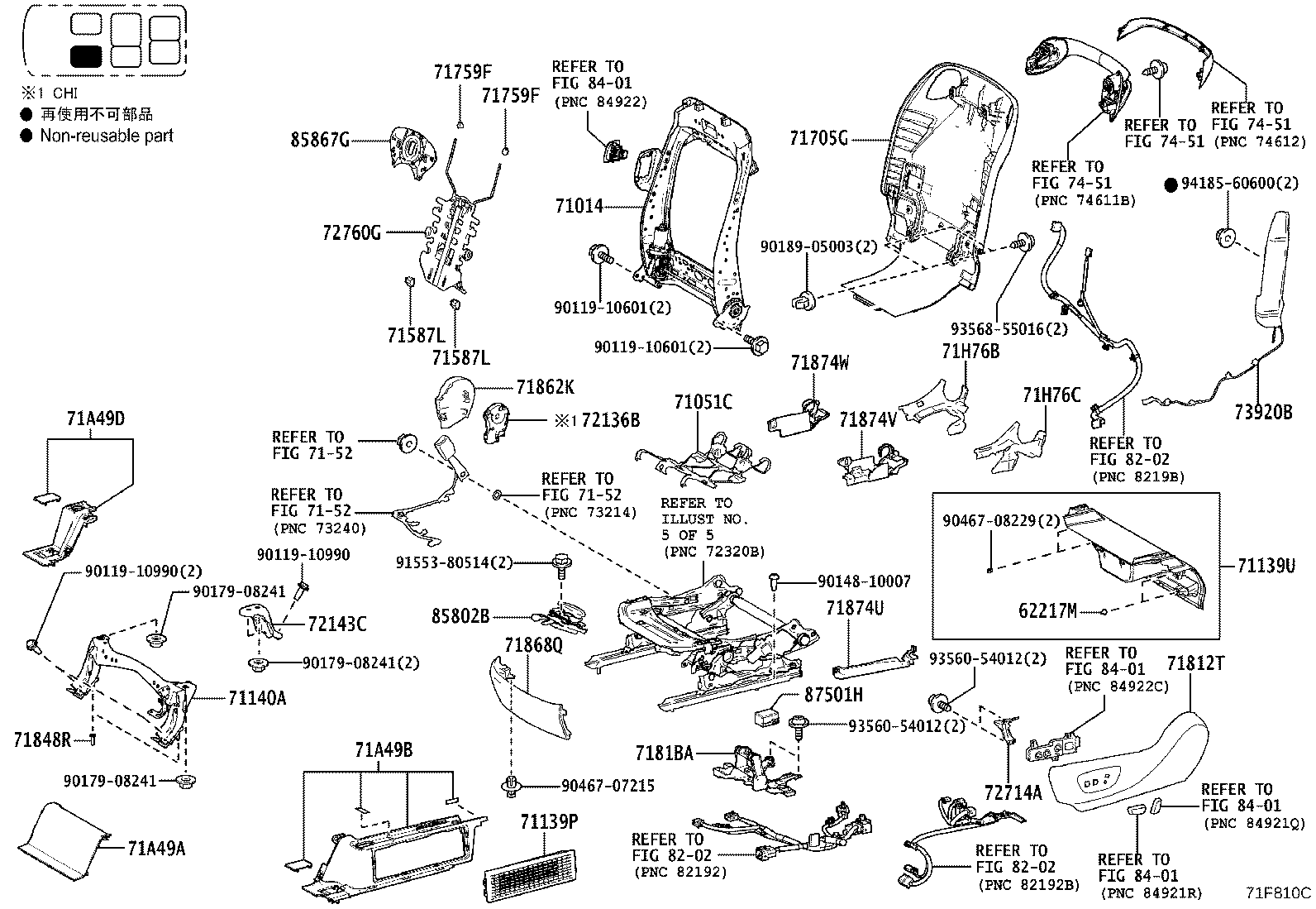 Figure 71F810C