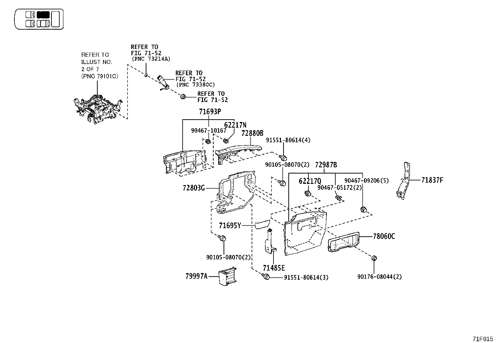 Figure 71F815