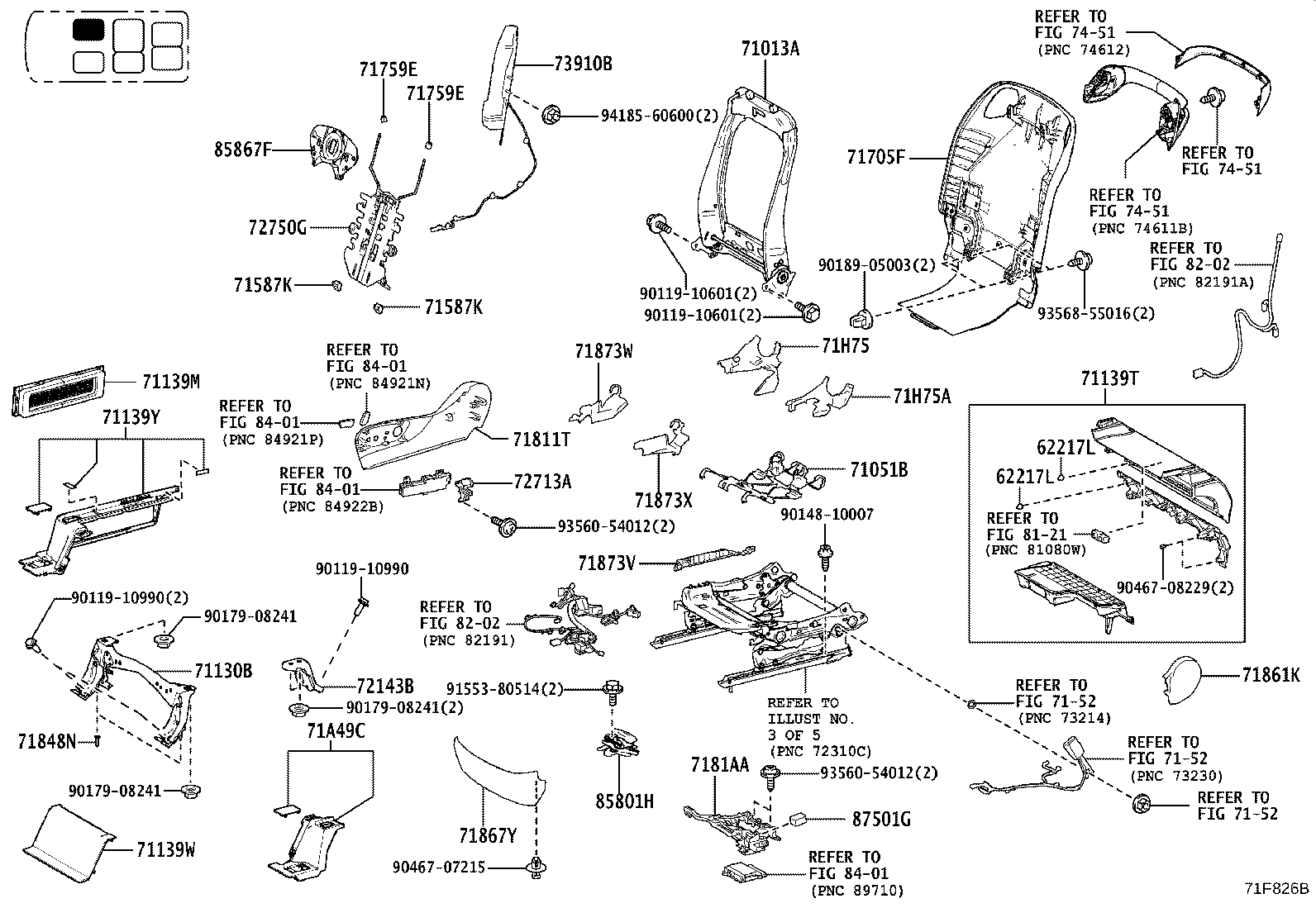 Figure 71F826B