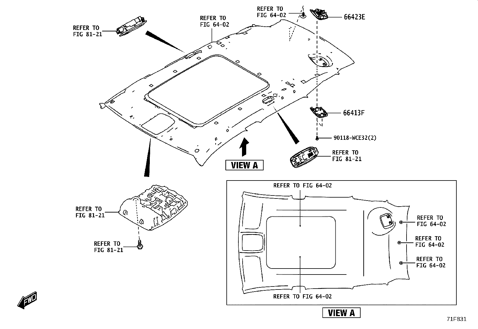 Figure 71F831