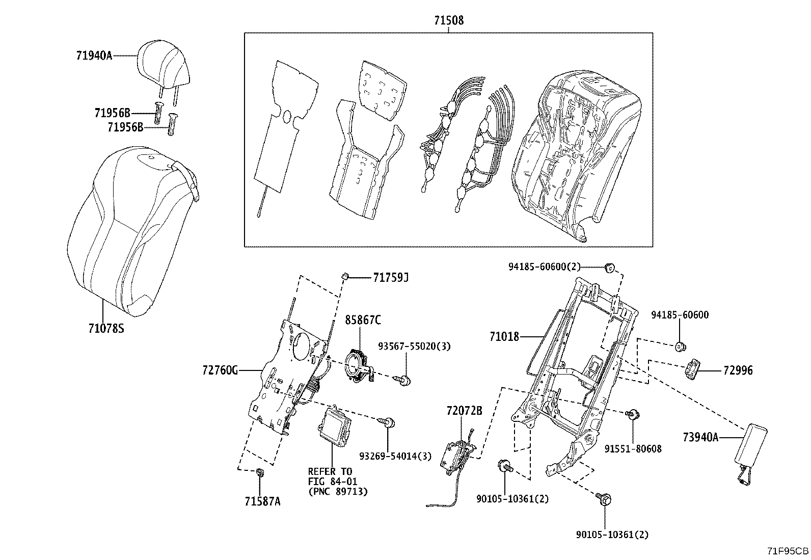 Figure 71F95CB