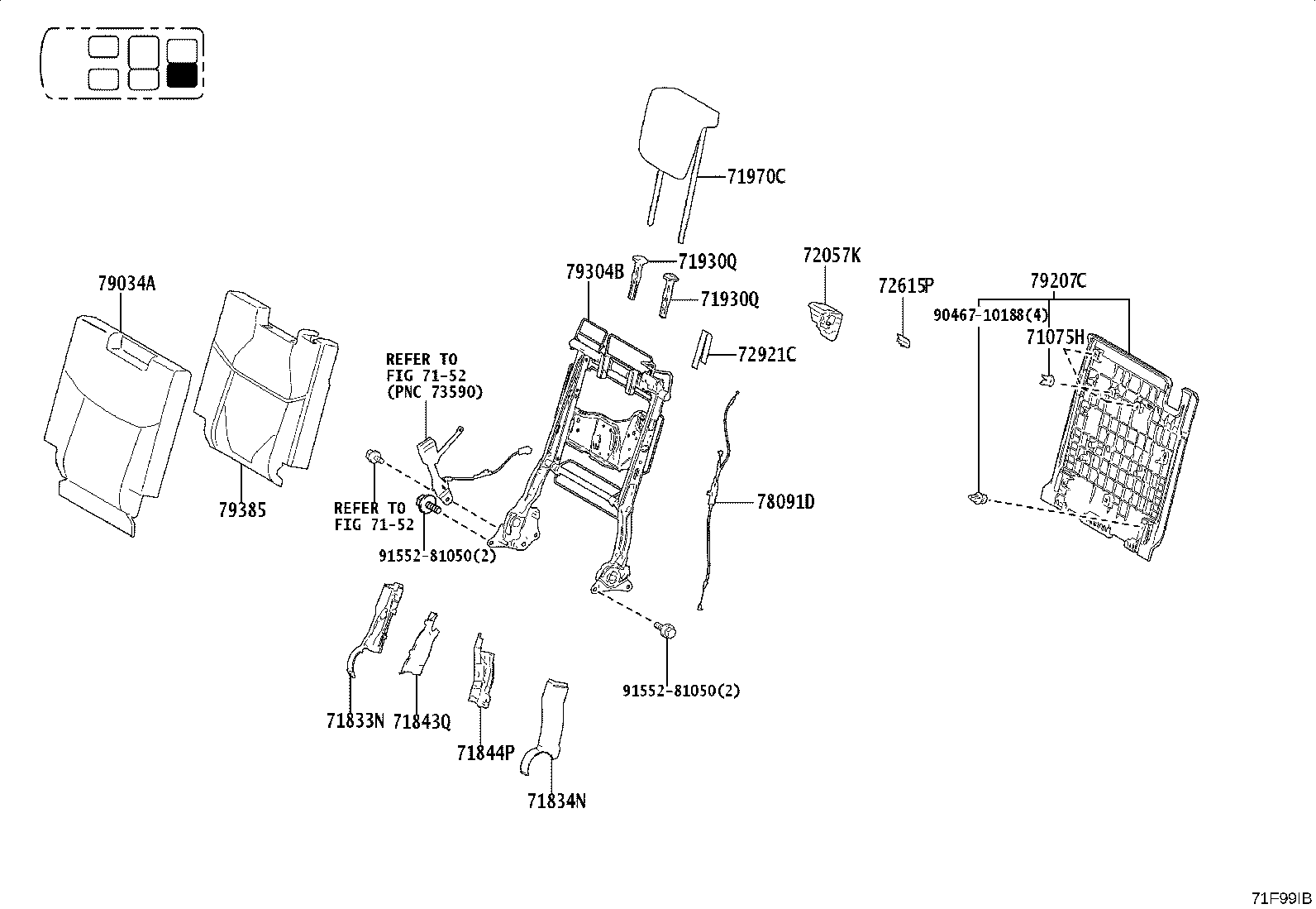 Figure 71F99IB