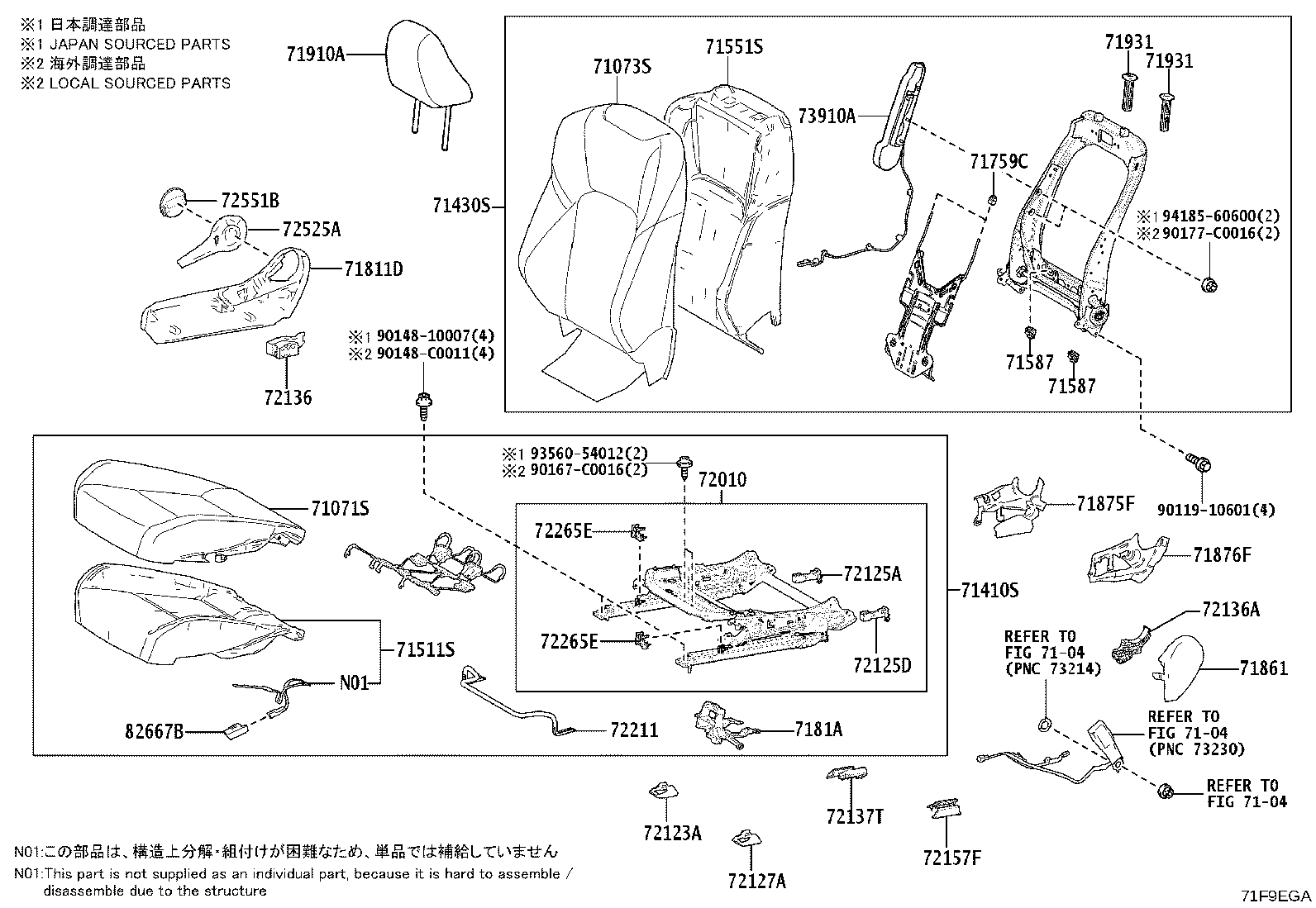 Figure 71F9EGA