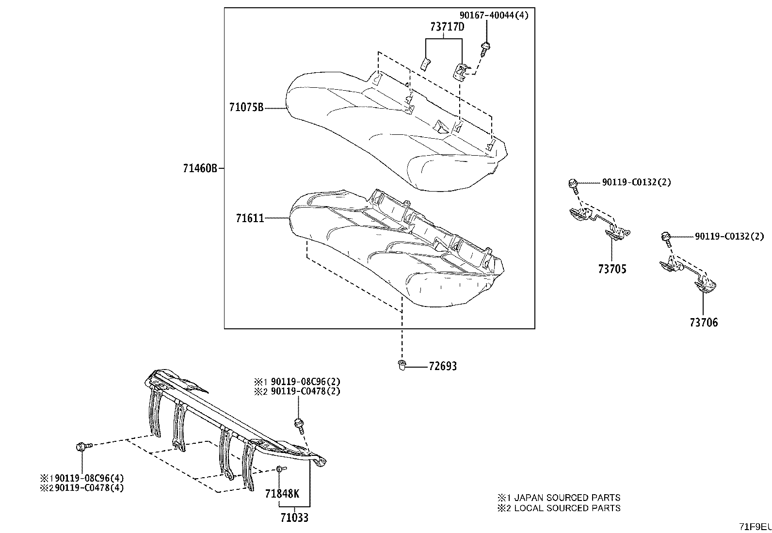 Figure 71F9EU