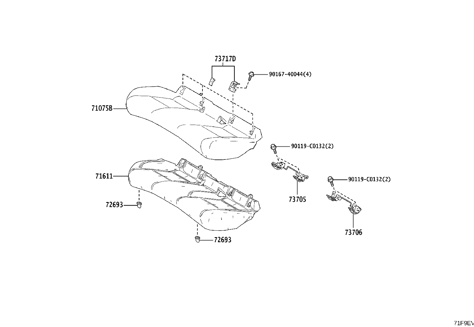 Figure 71F9EV