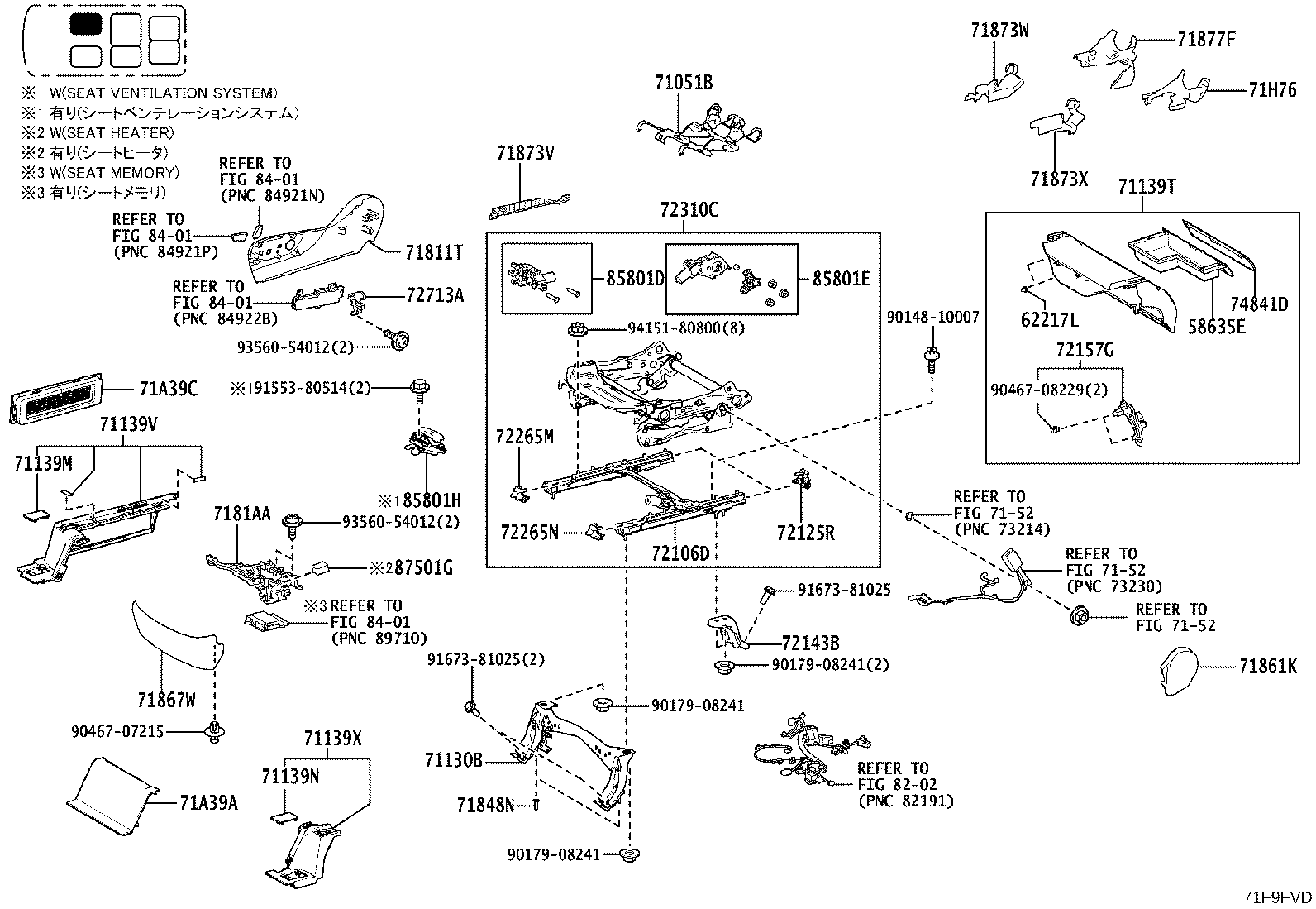 Figure 71F9FVD
