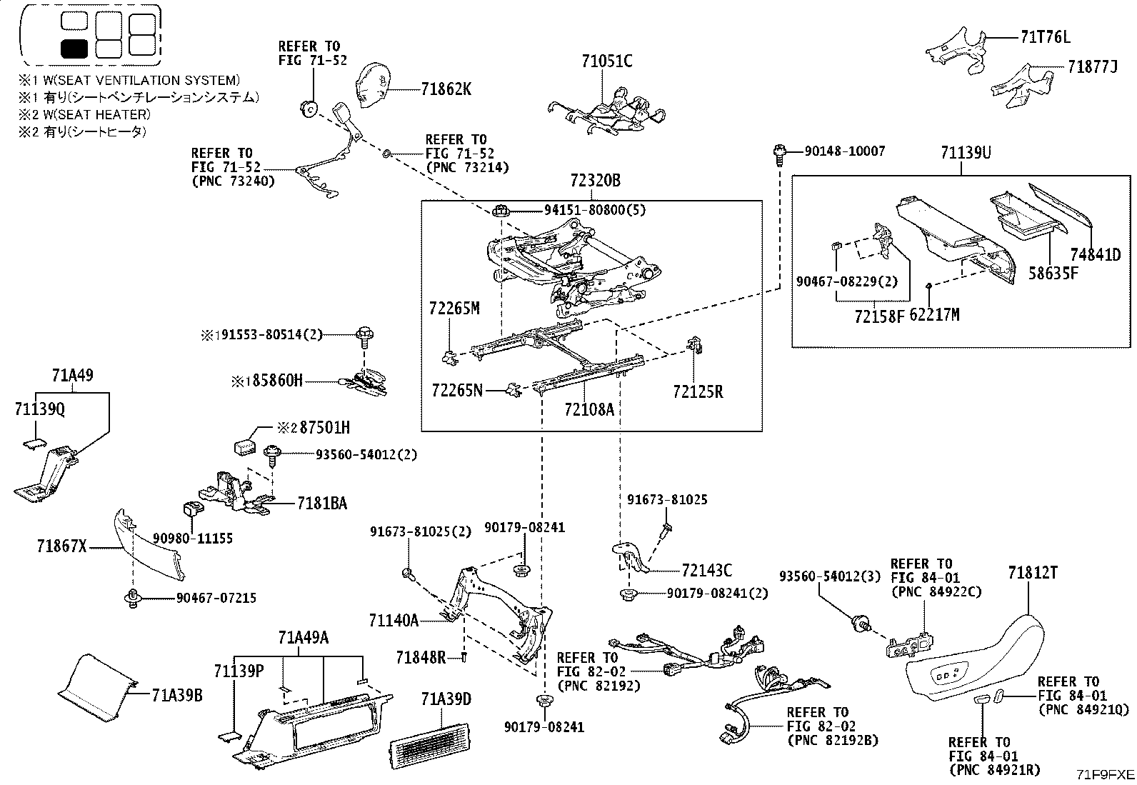 Figure 71F9FXE