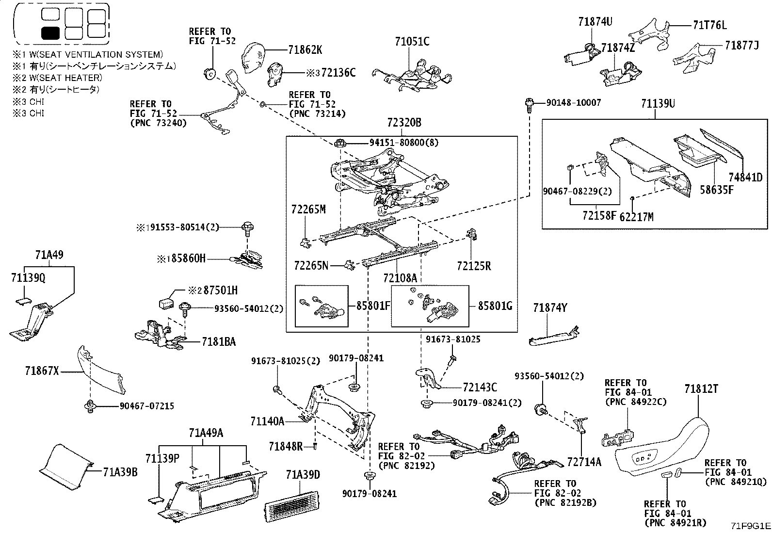 Figure 71F9G1E