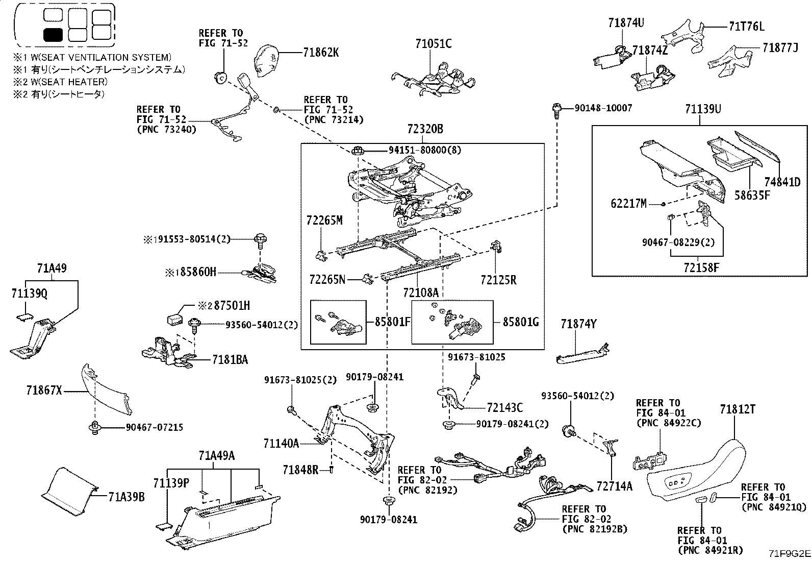 Figure 71F9G2E