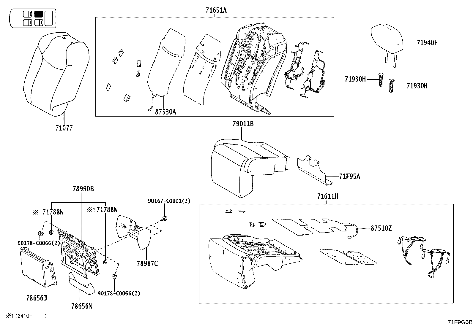 Figure 71F9G6B