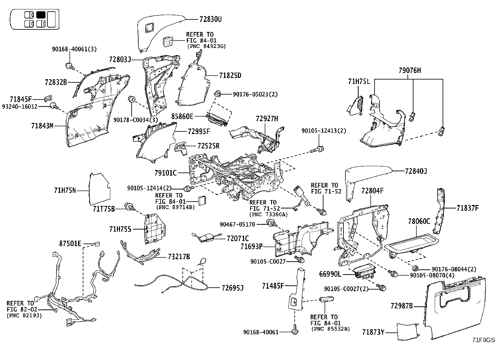 Figure 71F9GS