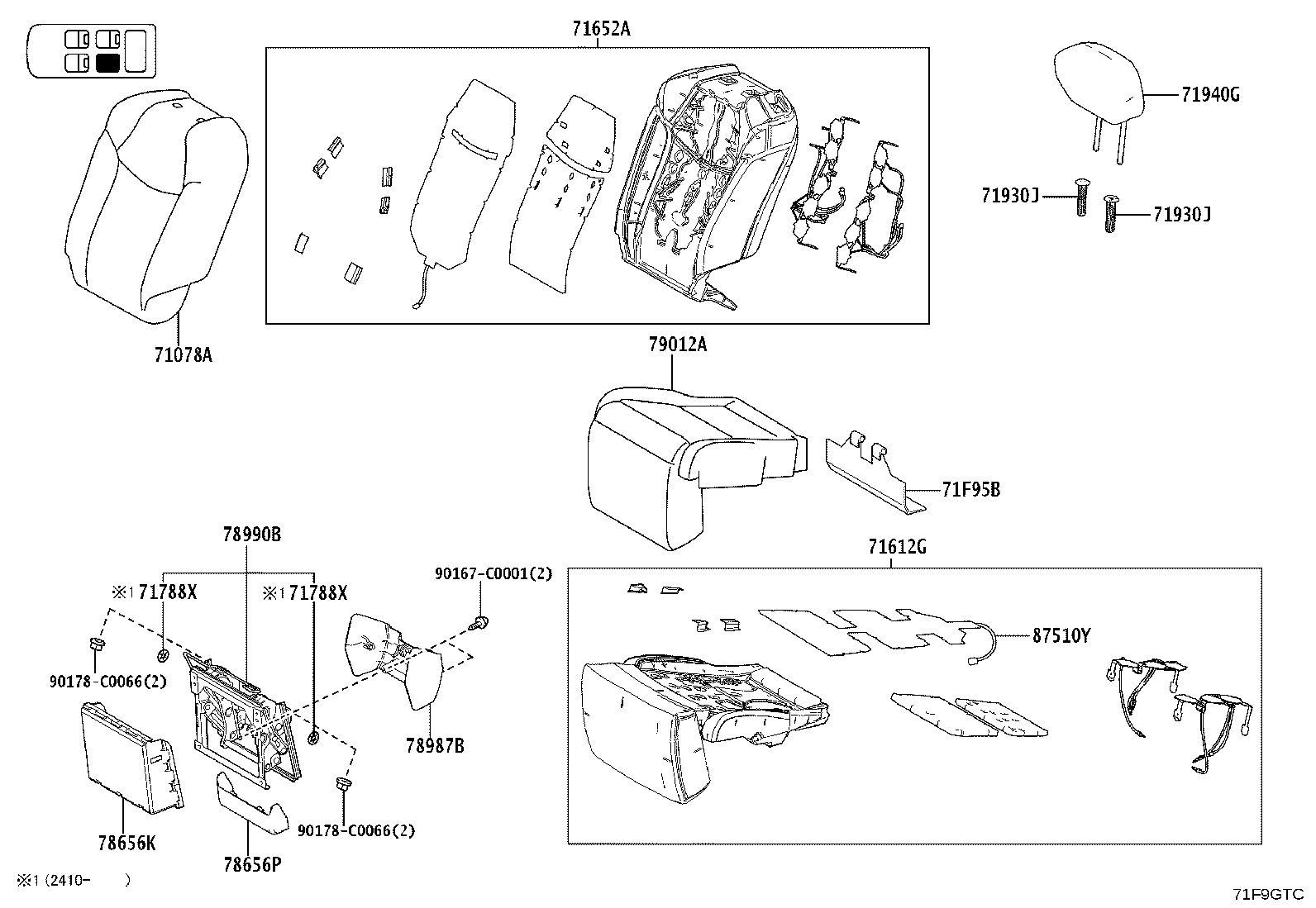 Figure 71F9GTC