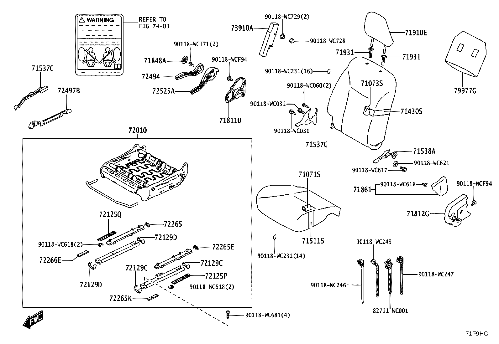 Figure 71F9HG
