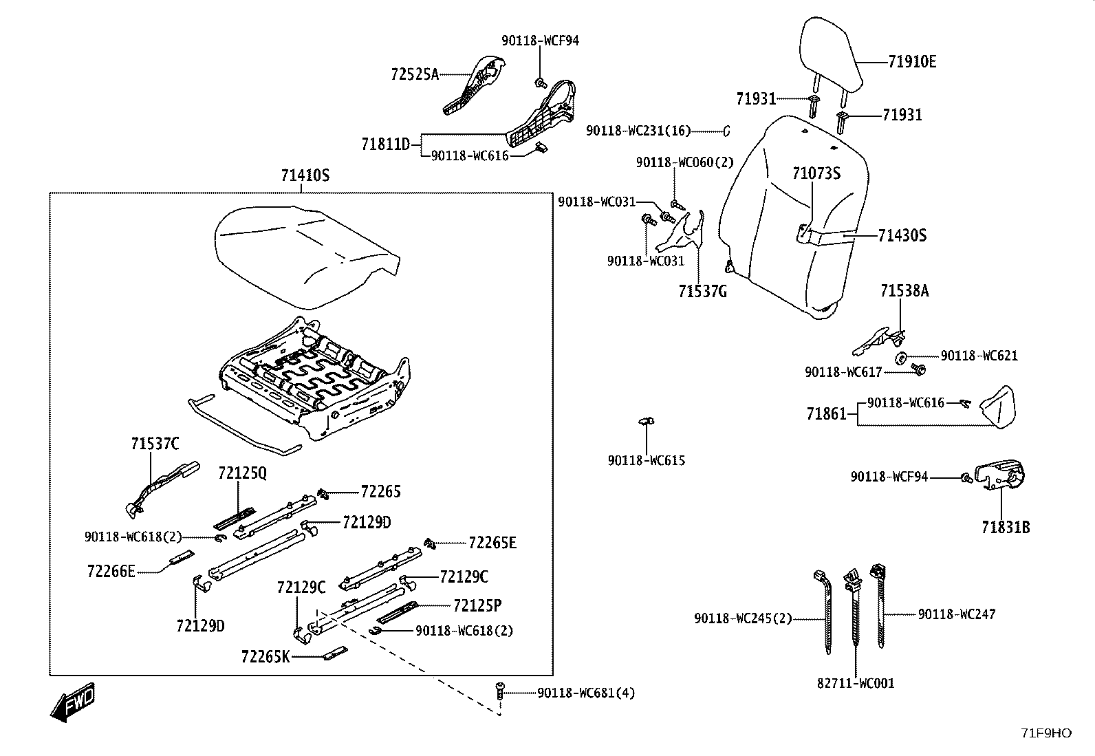 Figure 71F9HO