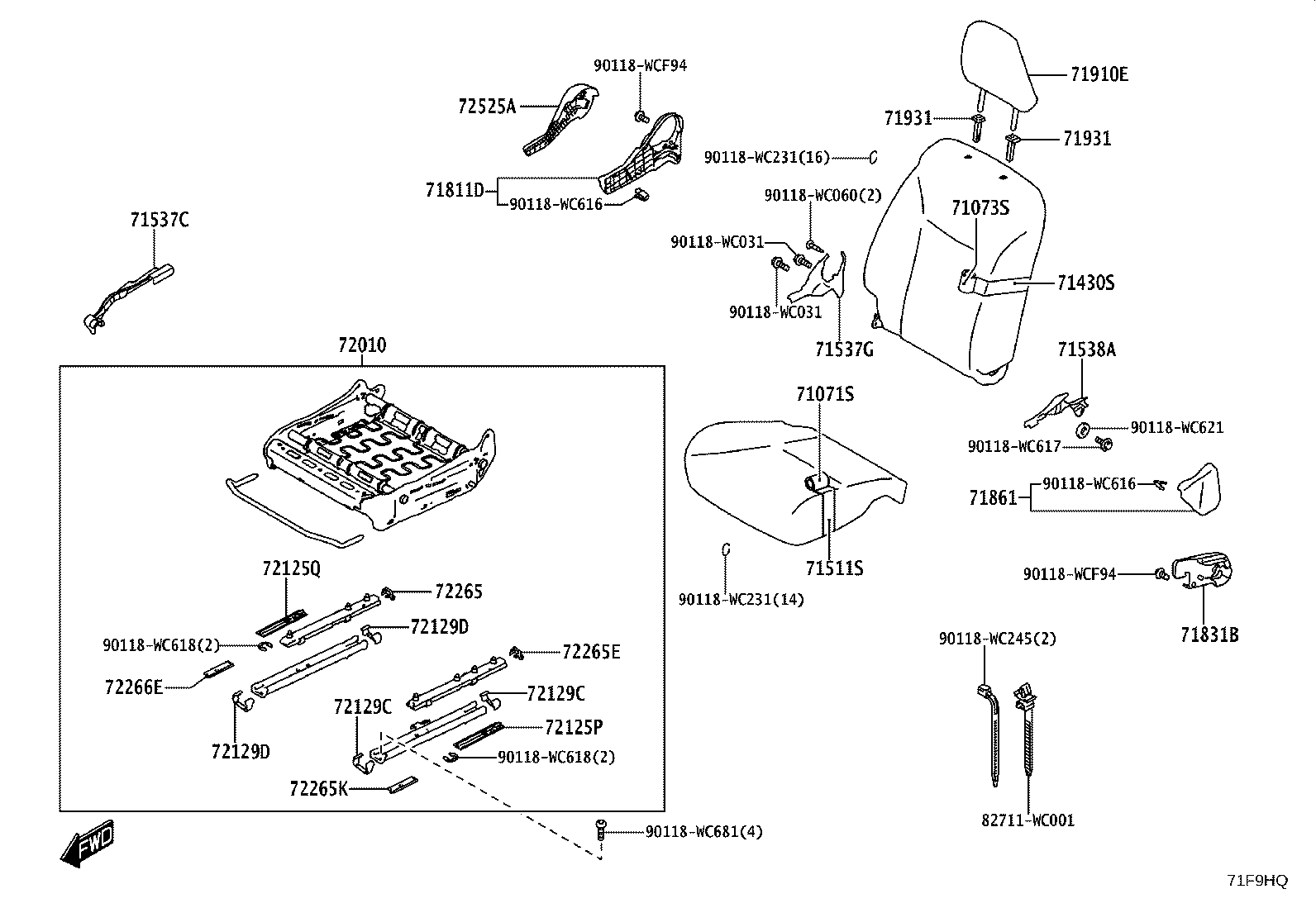 Figure 71F9HQ