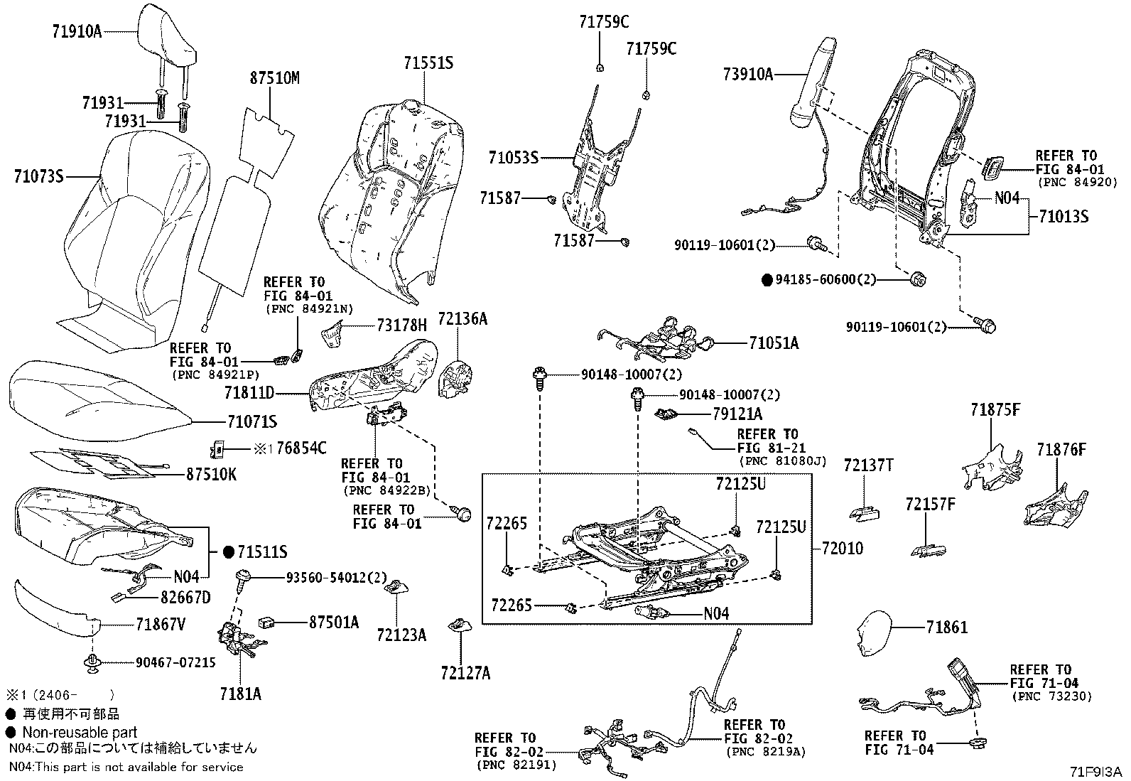Figure 71F9I3A