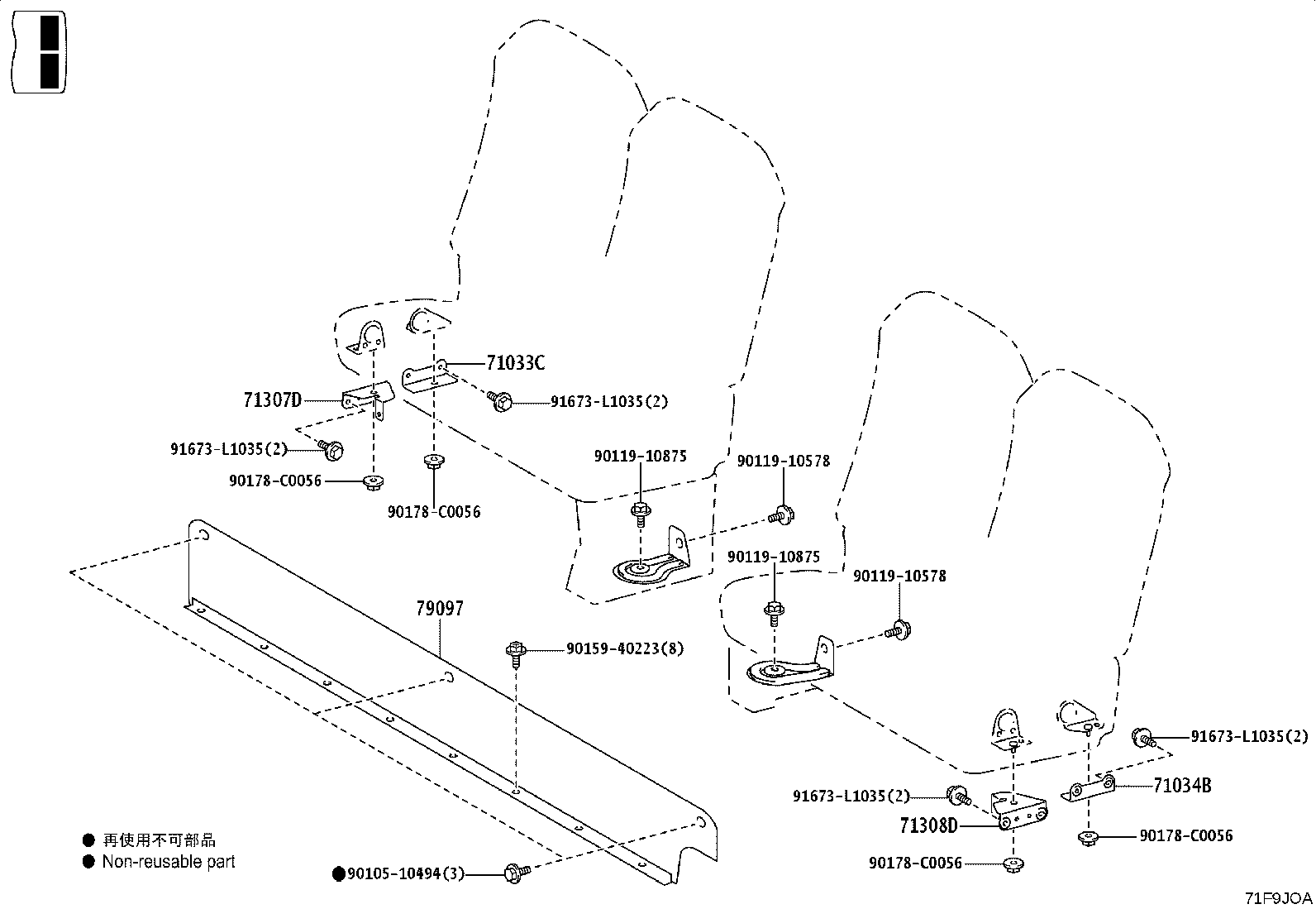 Figure 71F9JOA