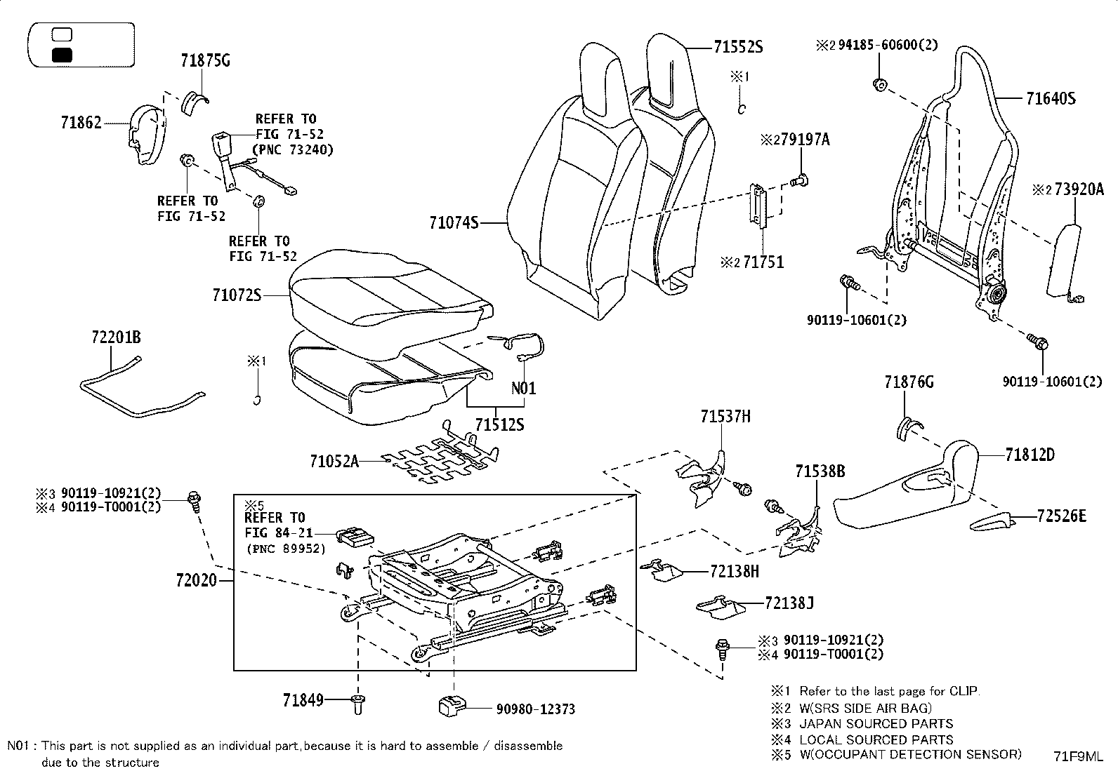 Figure 71F9ML