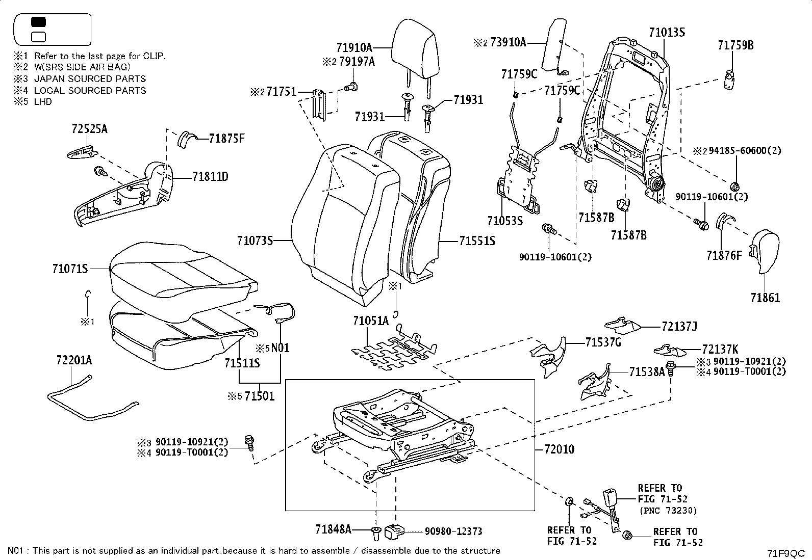 Figure 71F9QC