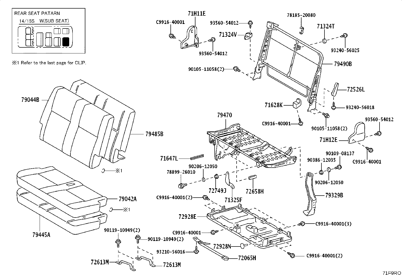 Figure 71F9RO