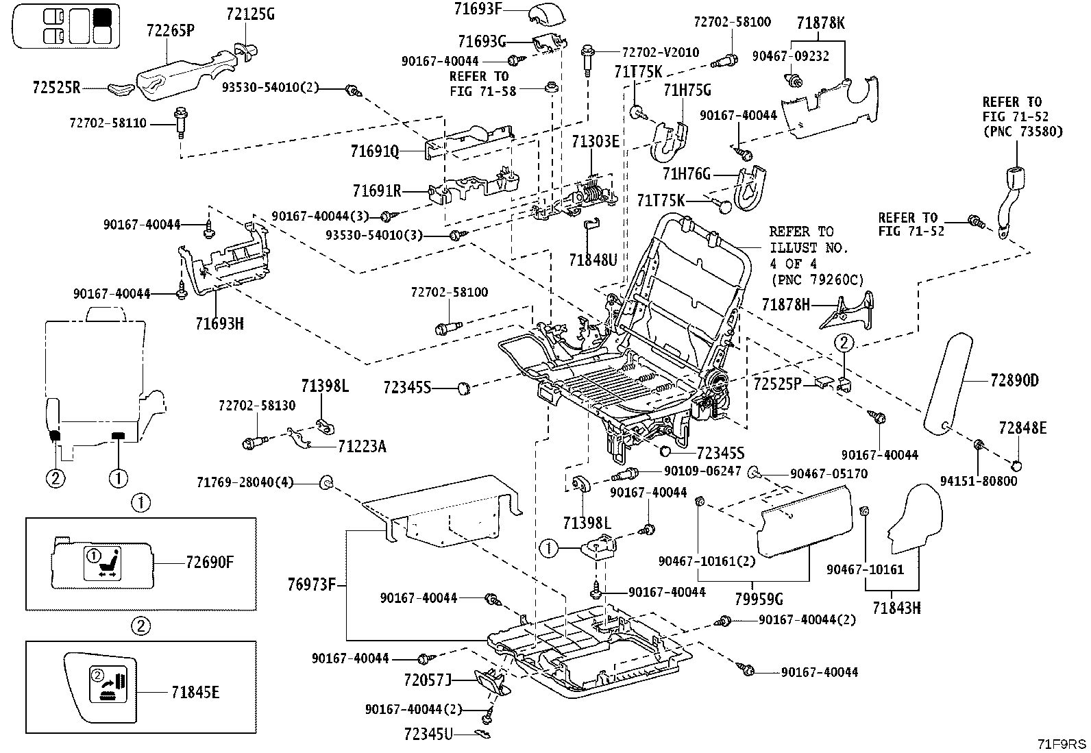 Figure 71F9RS