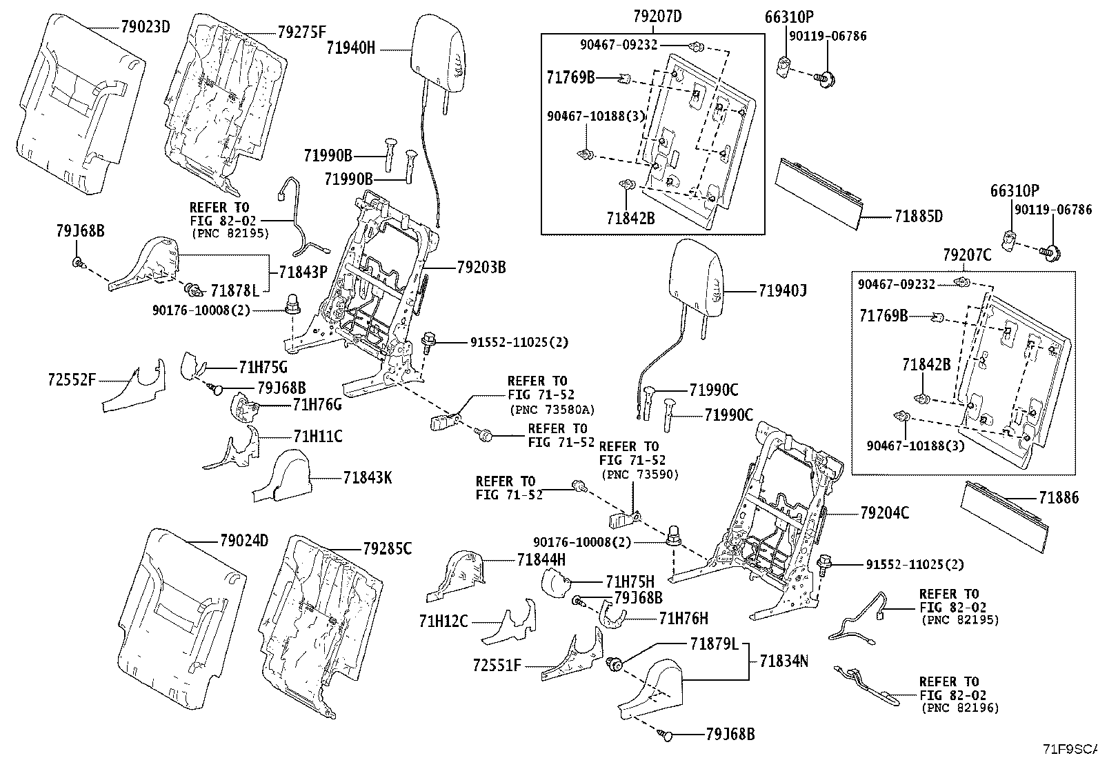 Figure 71F9SCA