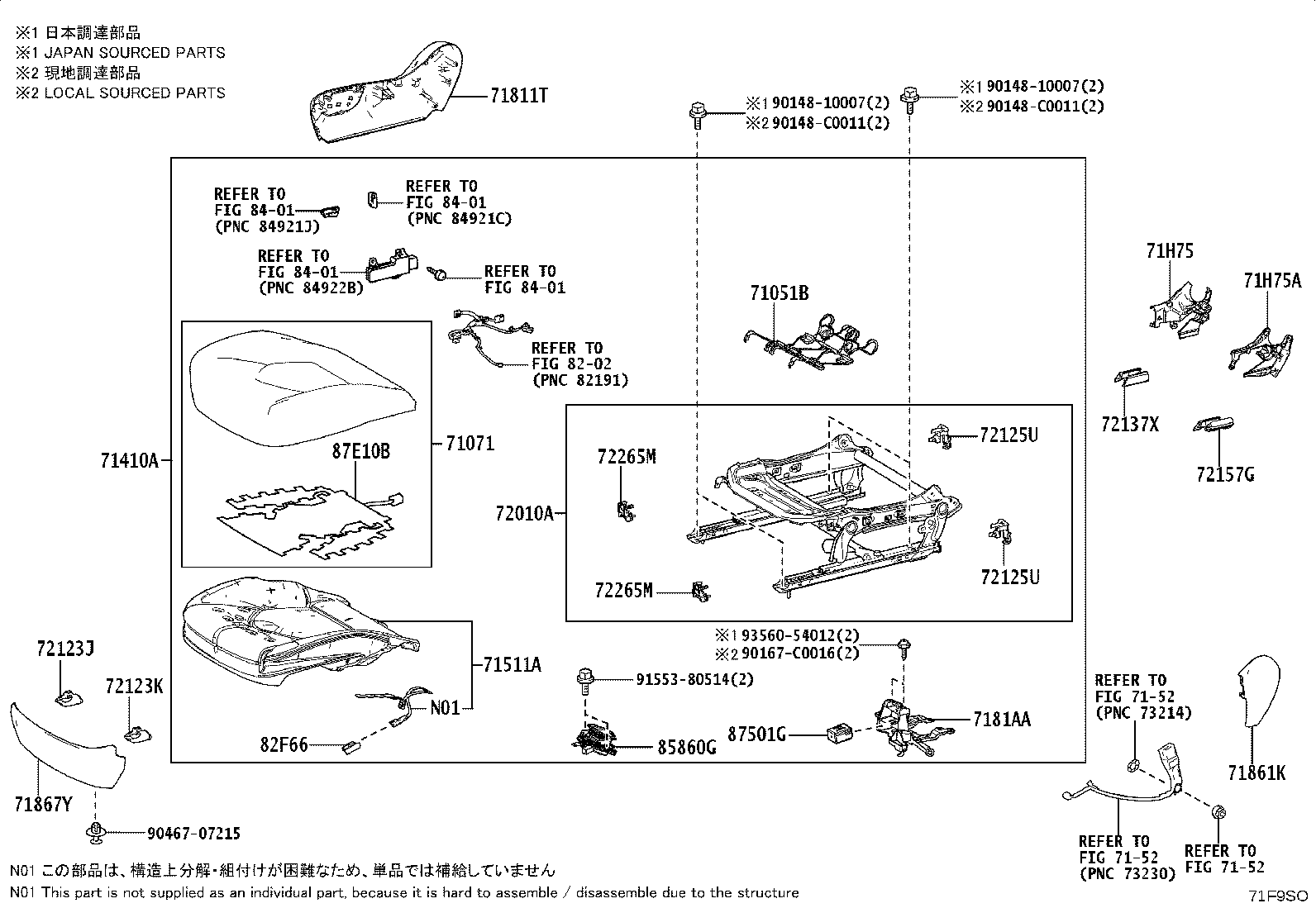 Figure 71F9SO