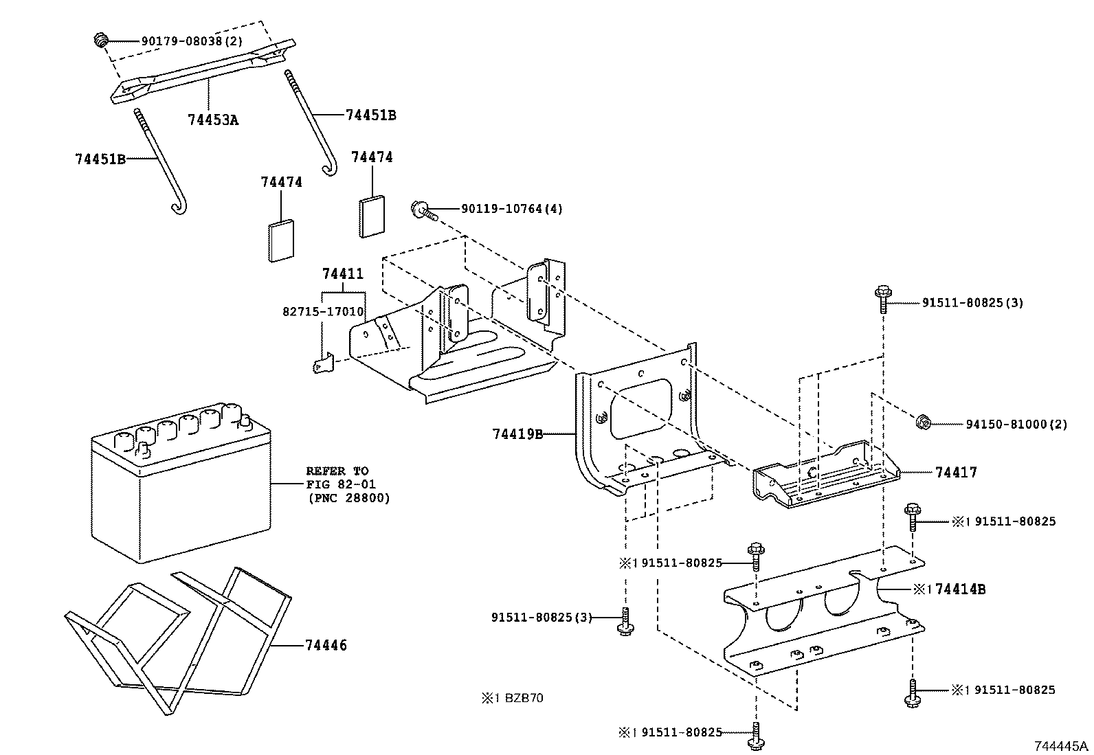Figure 744445A